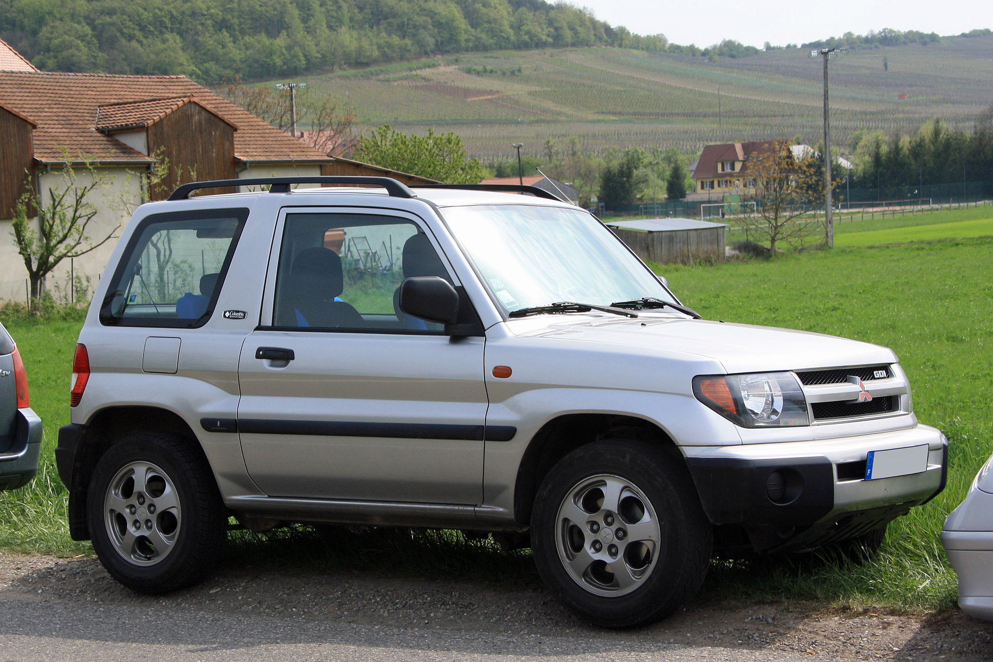 Mitsubishi Pajero pinin