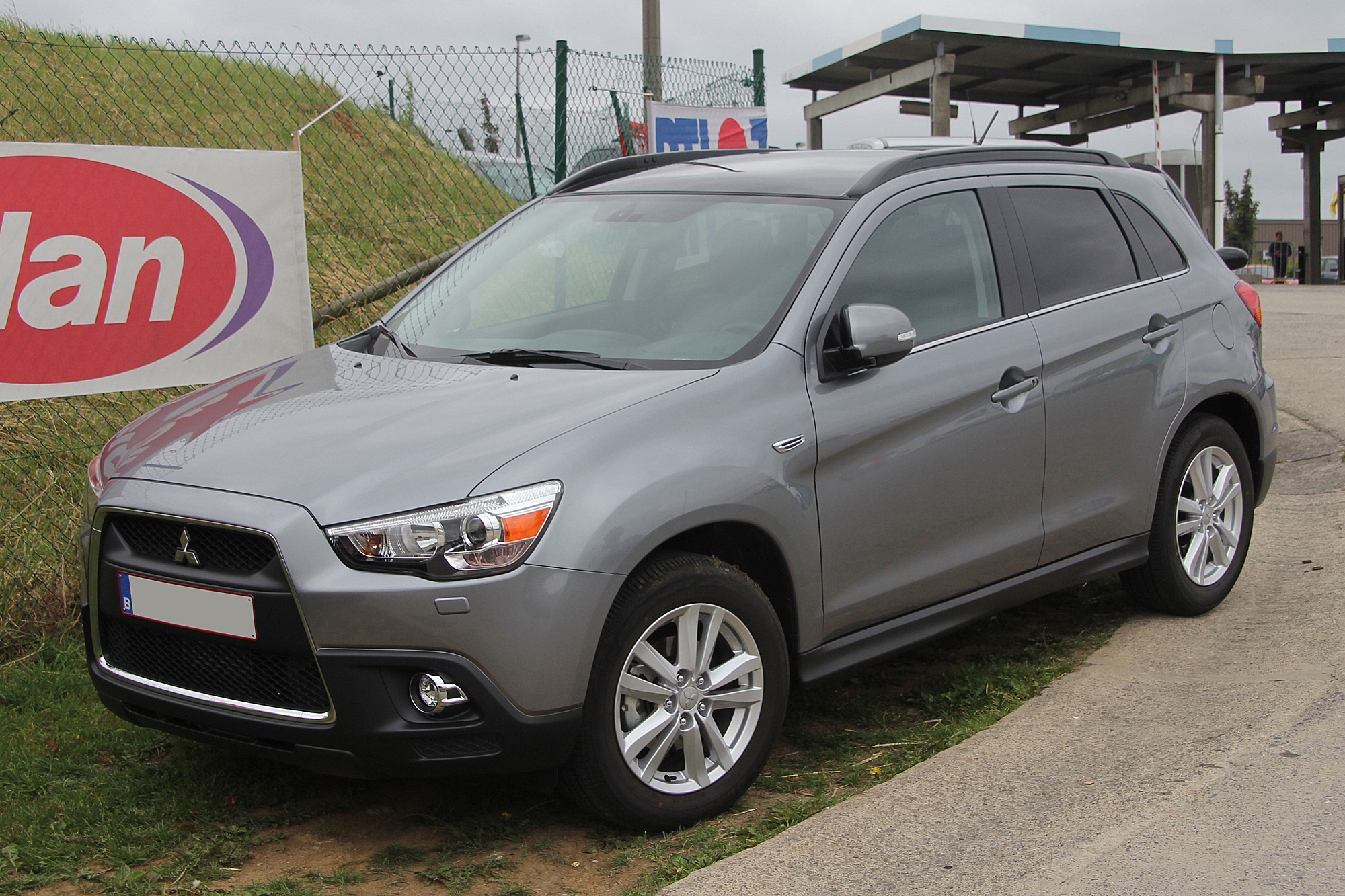 Mitsubishi ASX