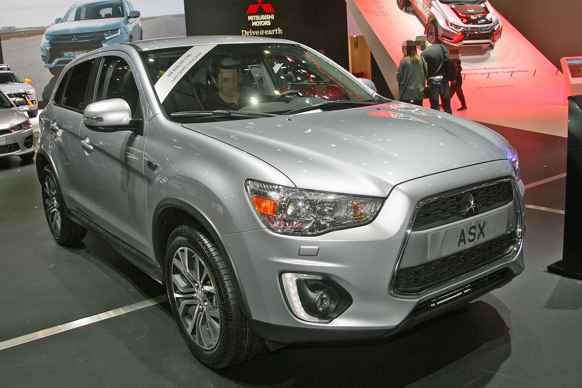 Mitsubishi ASX