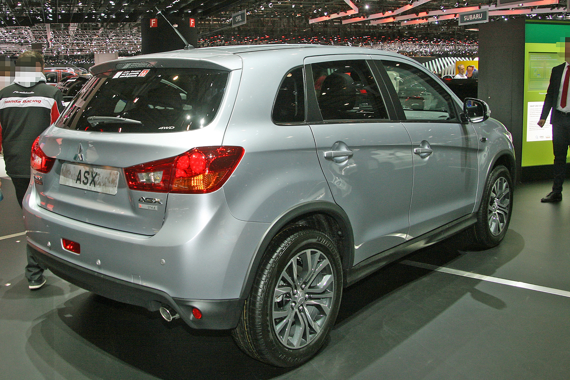 Mitsubishi ASX