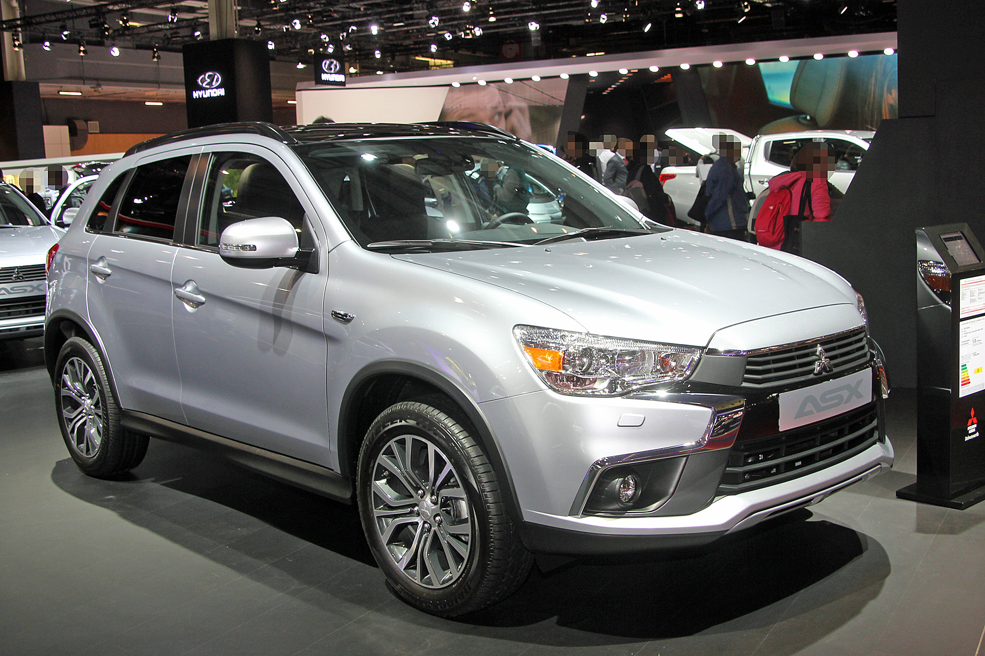 Mitsubishi ASX