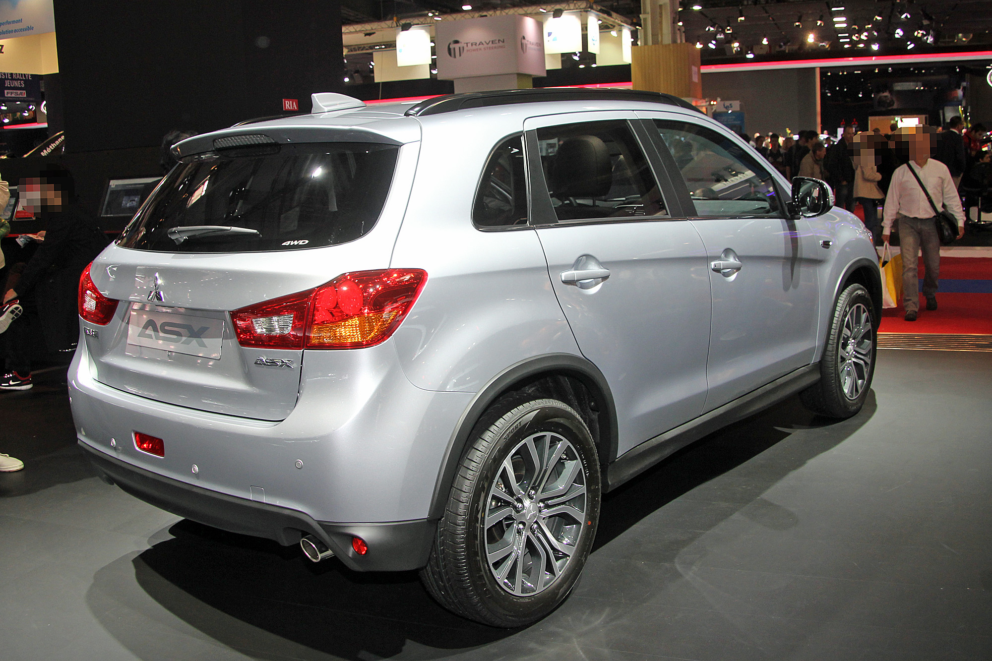 Mitsubishi ASX