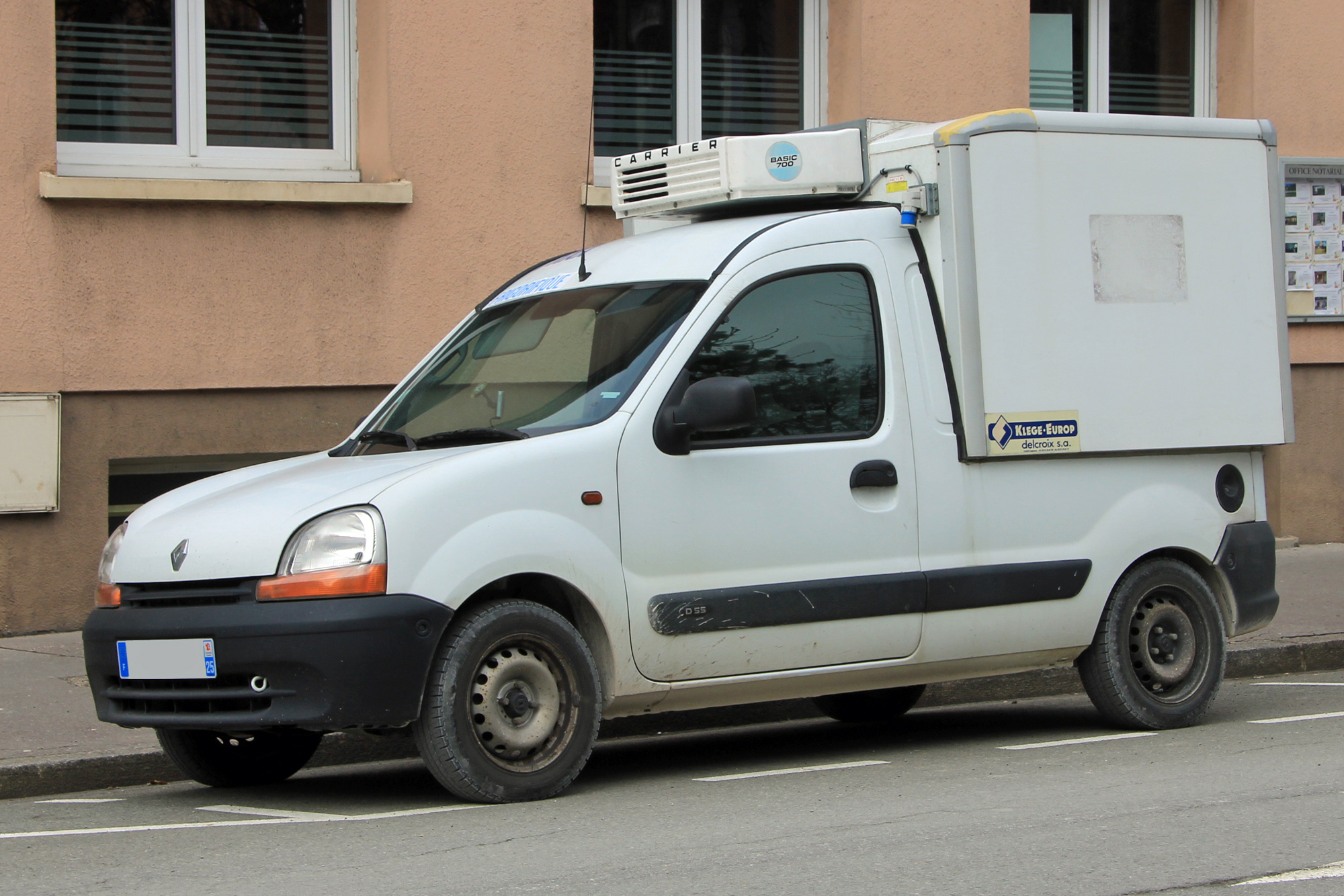 Renault Kangoo 1