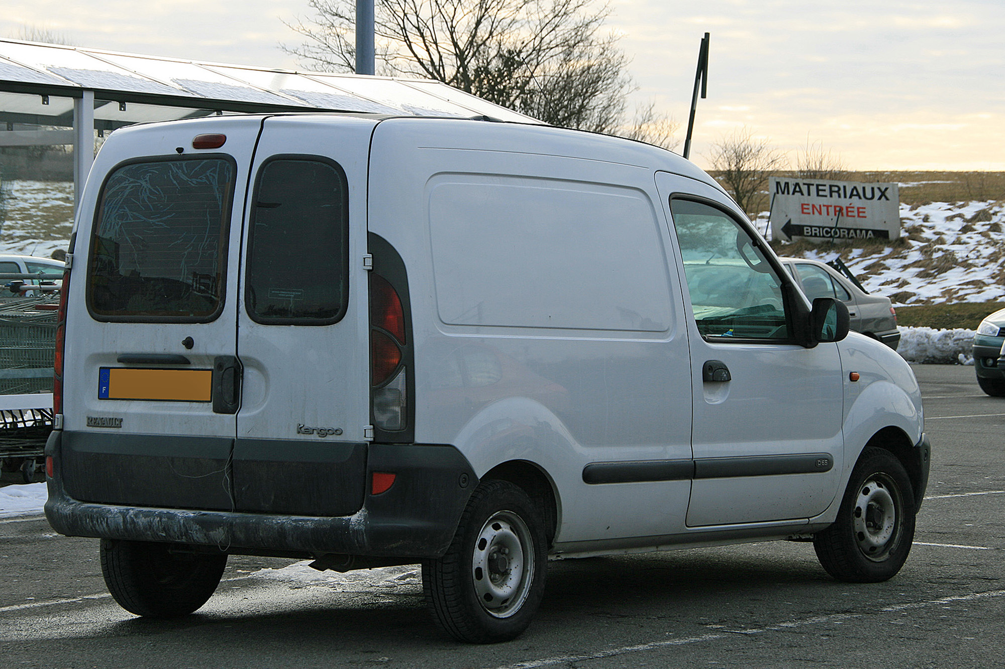 Renault Kangoo 1