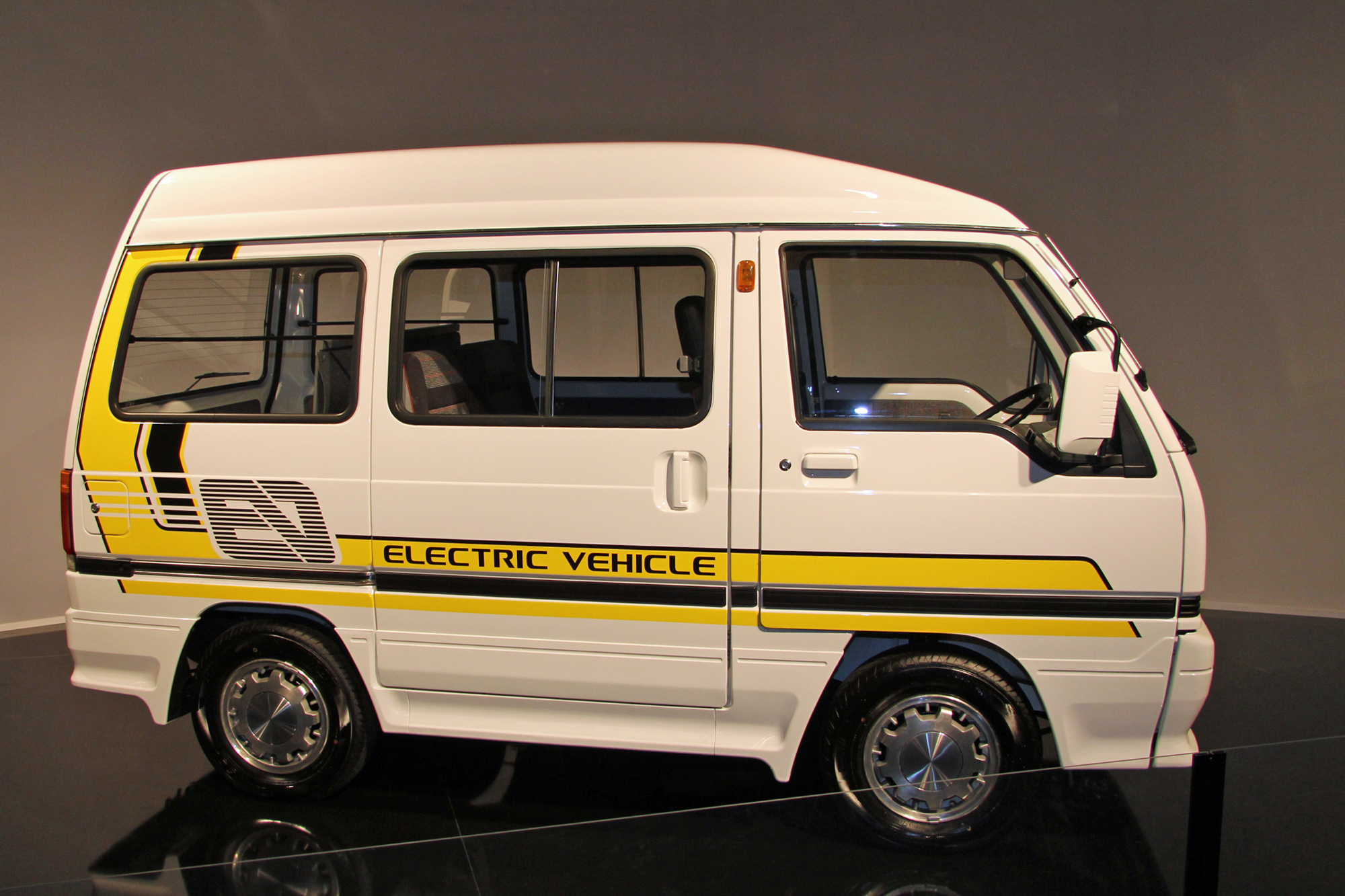 Mitsubishi Minicab EV