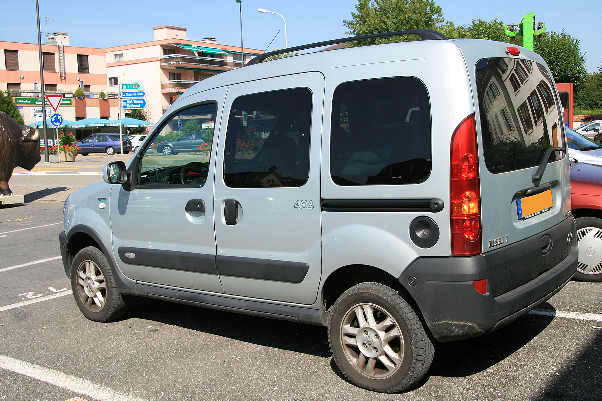 Renault Kangoo 1 2