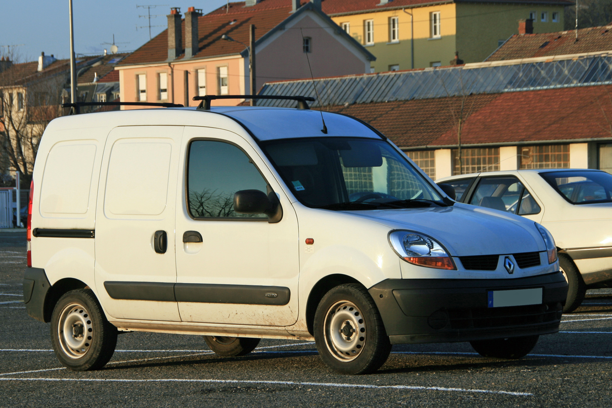 Renault Kangoo 1 2