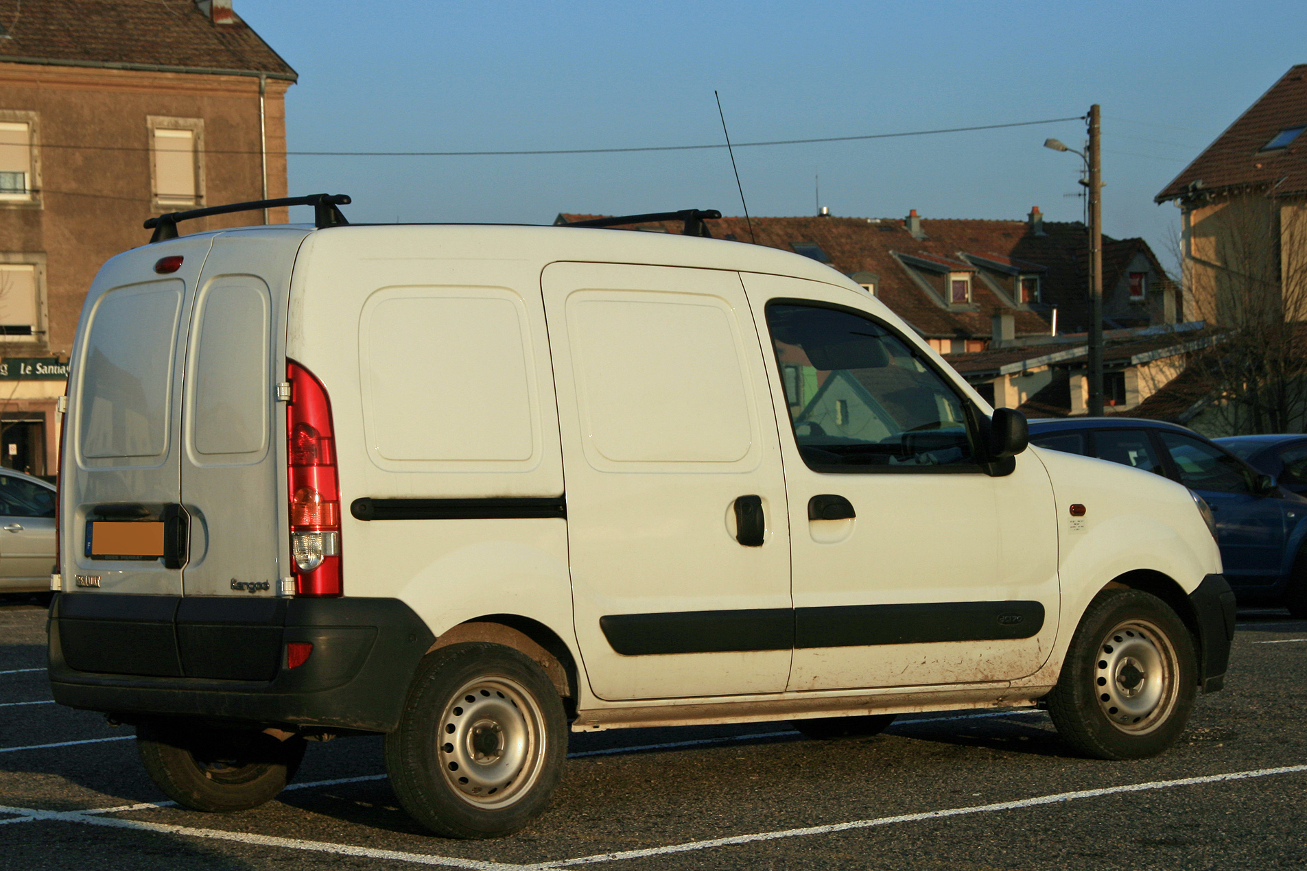 Renault Kangoo 1 2