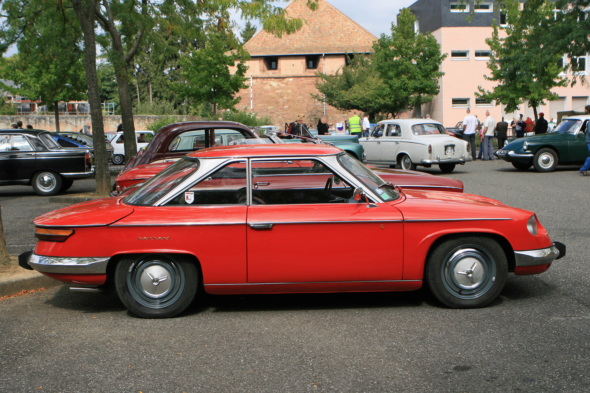 Panhard & Levassor 24 c