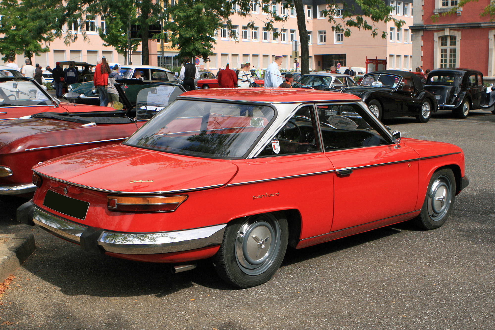 Panhard & Levassor 24 c