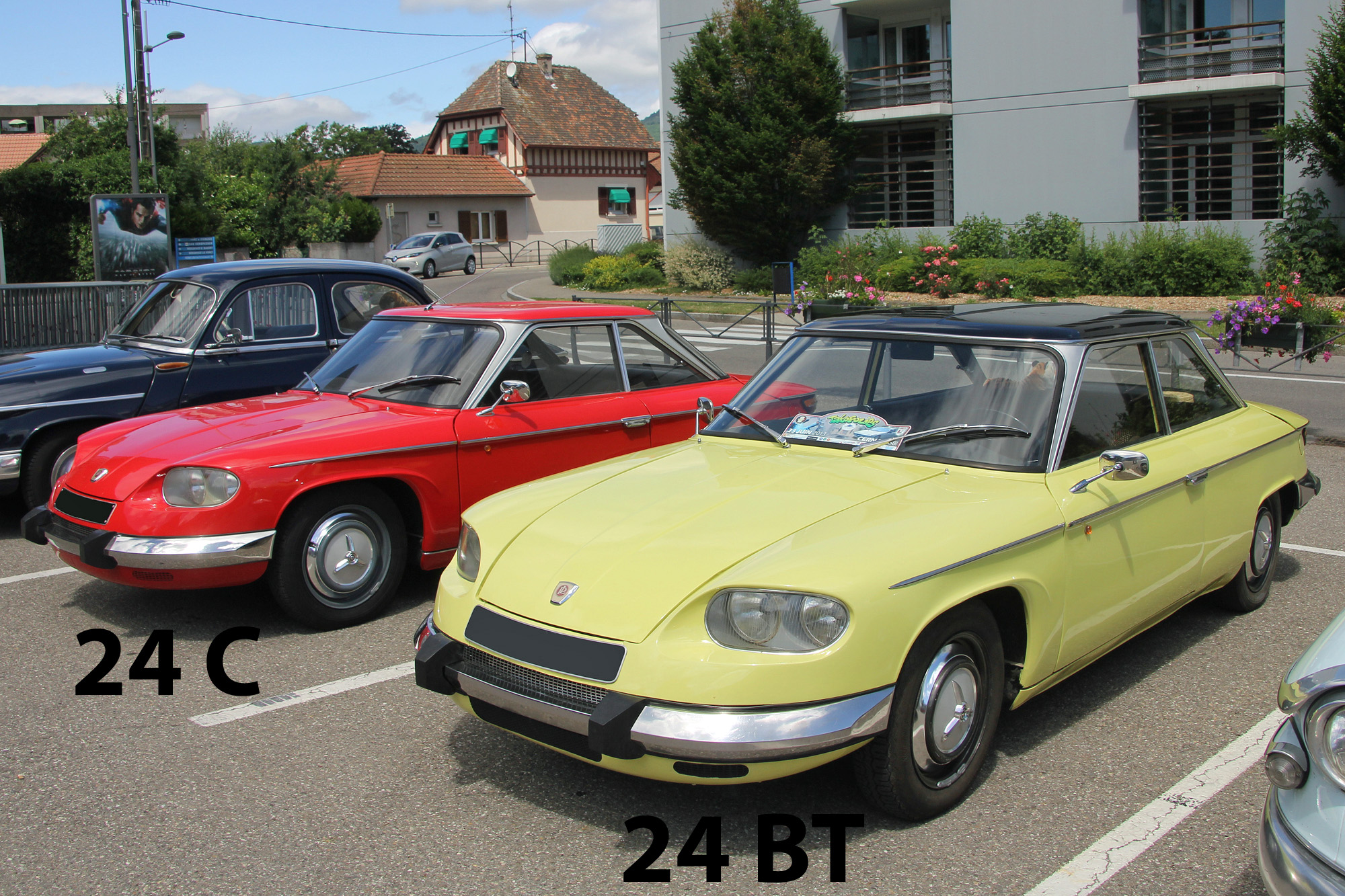 Panhard & Levassor 24 c