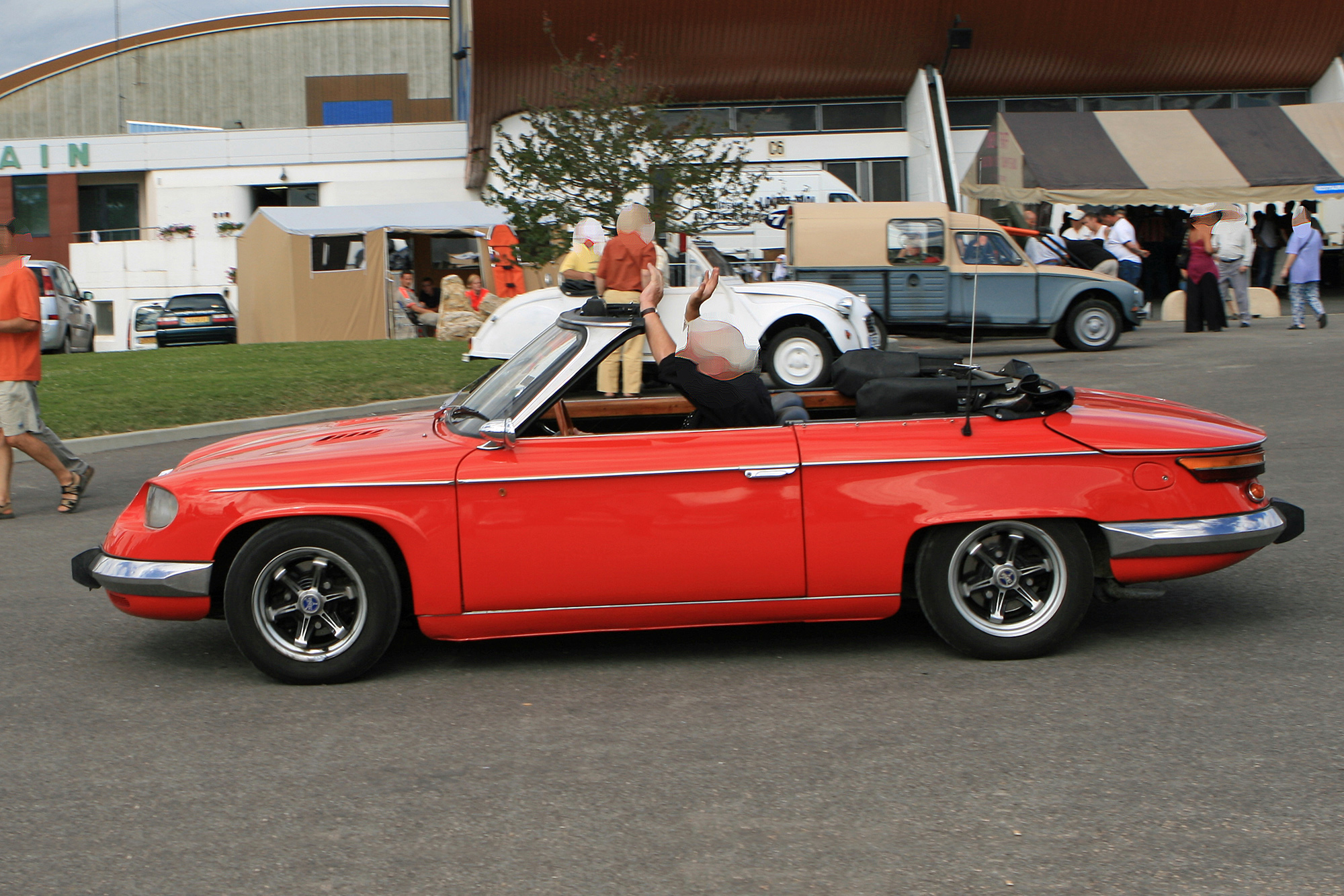 Panhard & Levassor 24 cabriolet