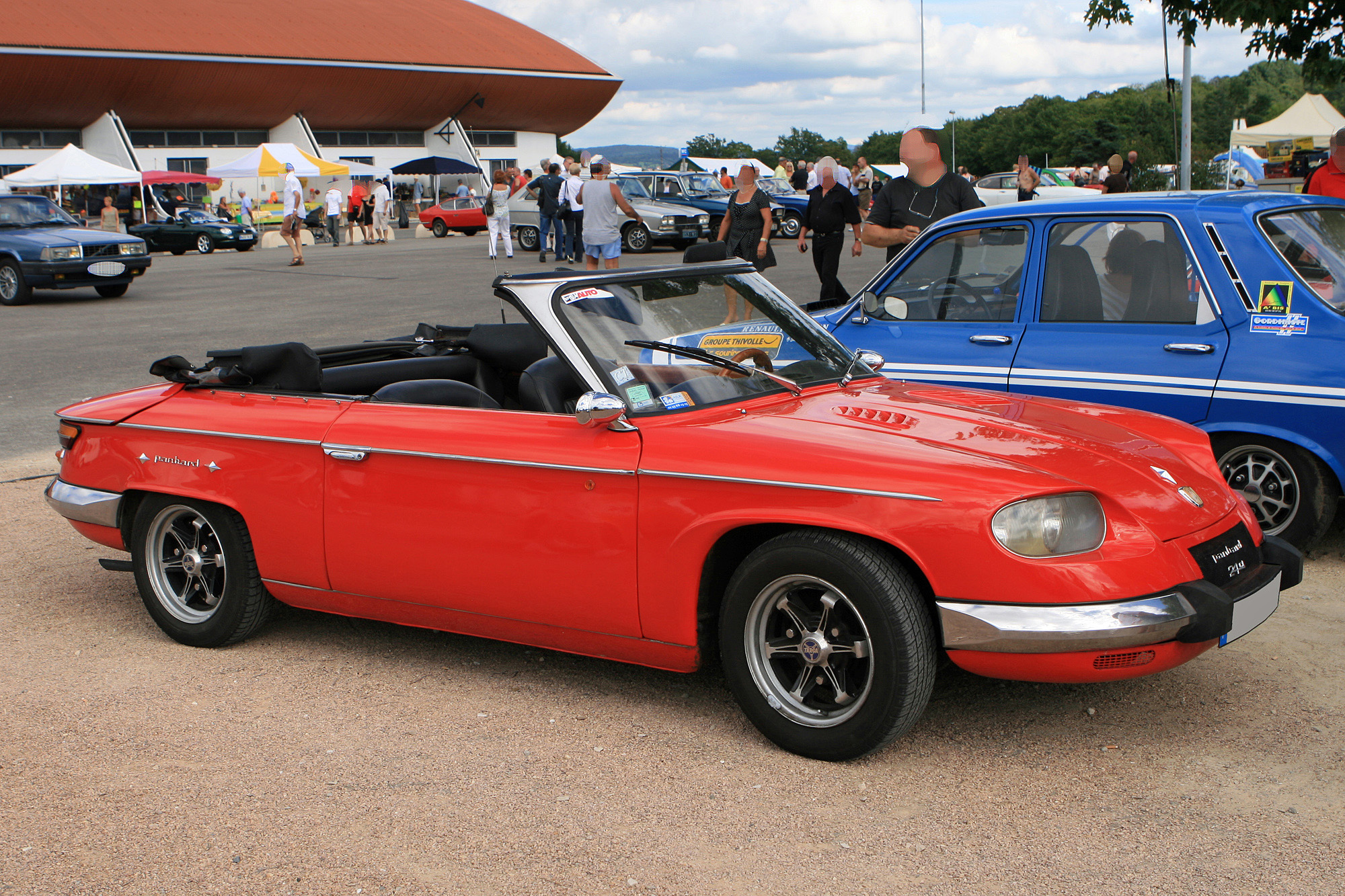 Panhard & Levassor 24 cabriolet