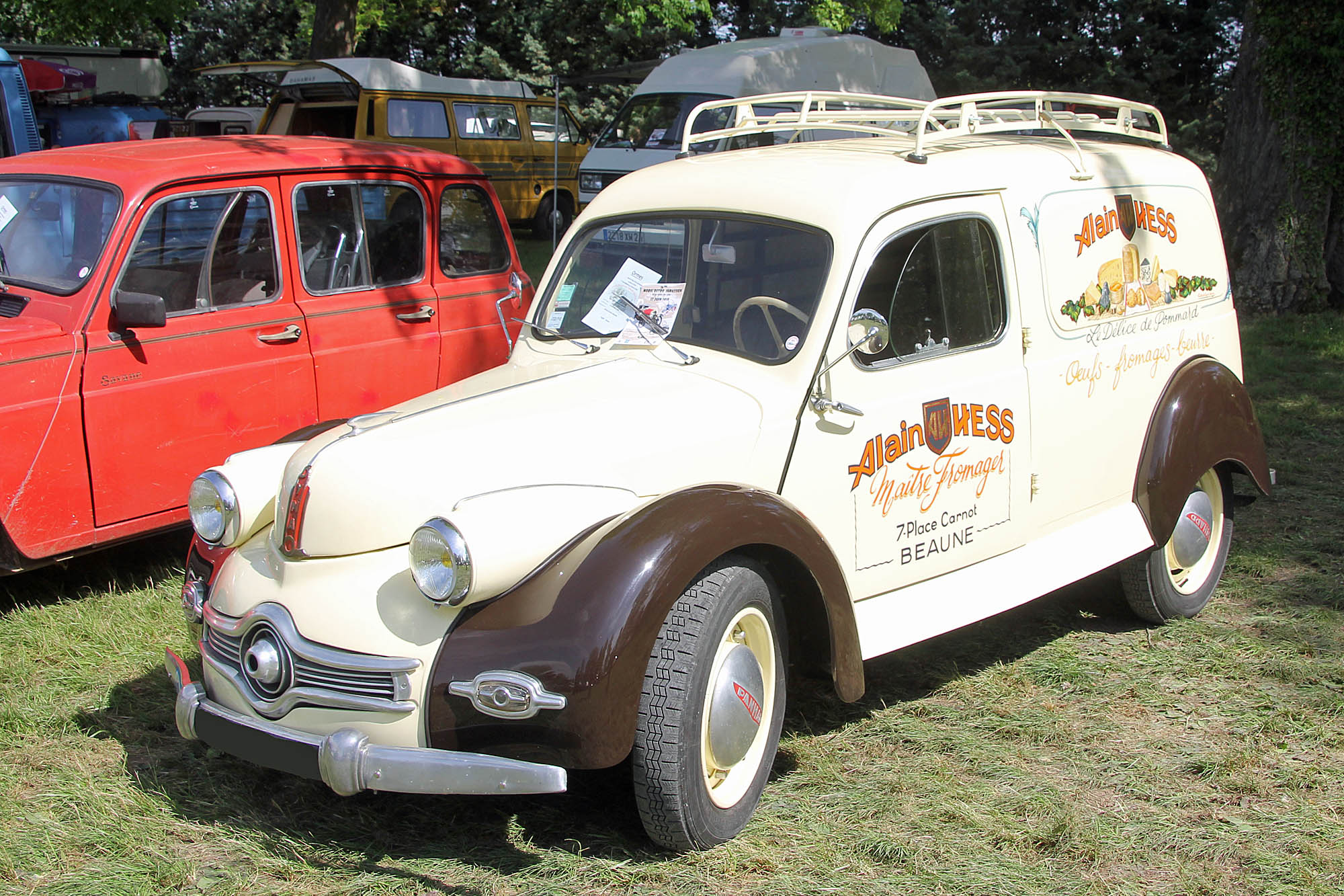 Panhard & Levassor Dyna Fourgonnette