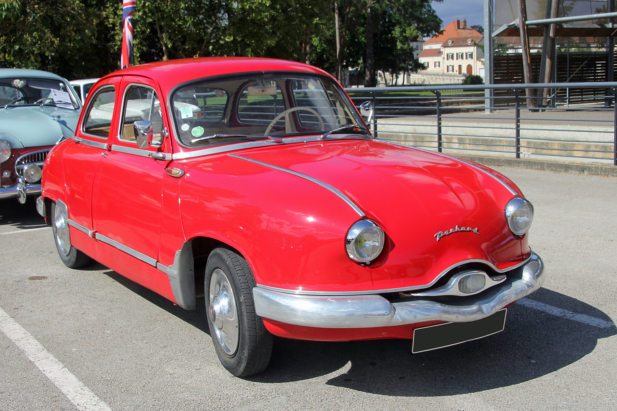 Panhard & Levassor Dyna Z