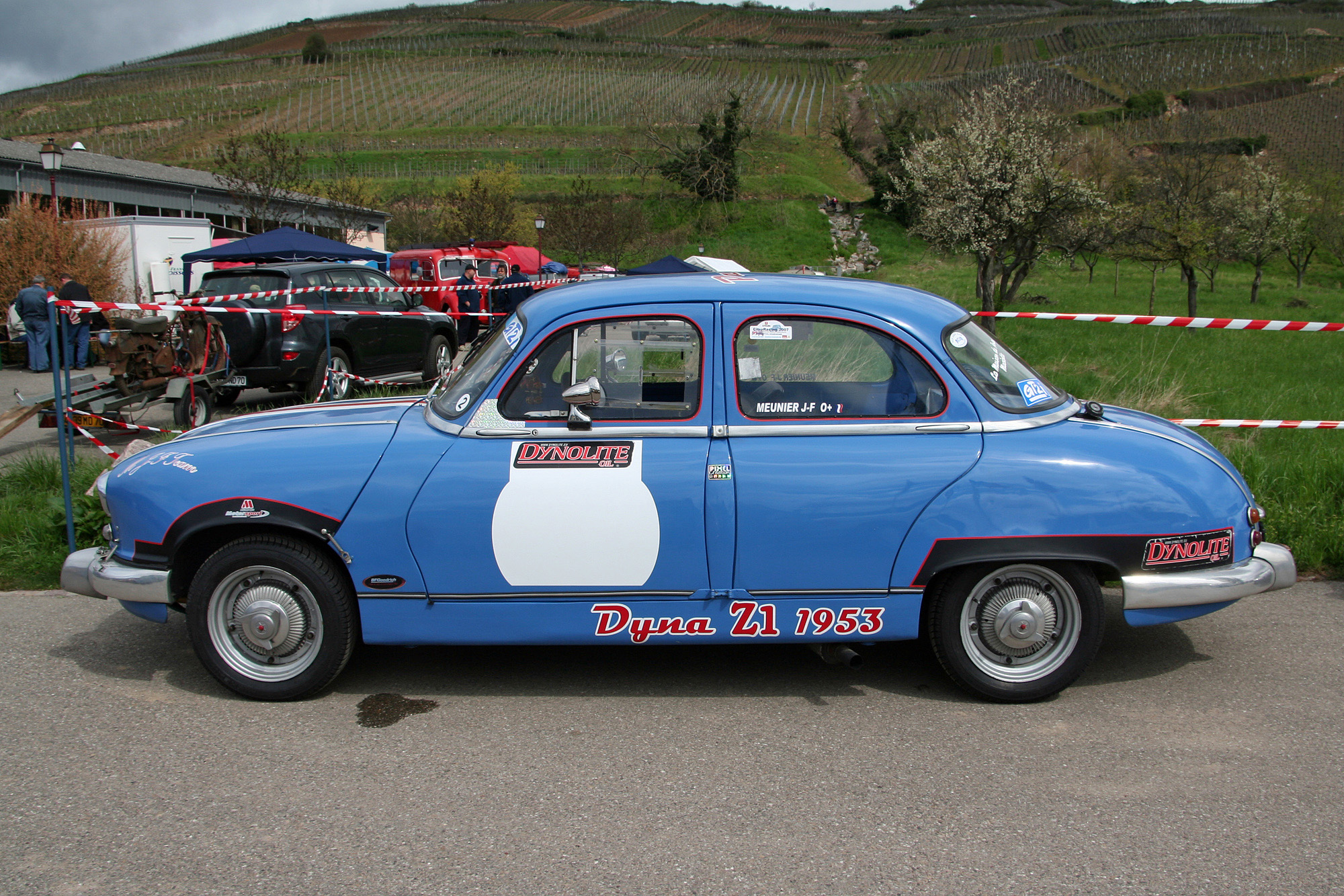 Panhard & Levassor Dyna Z