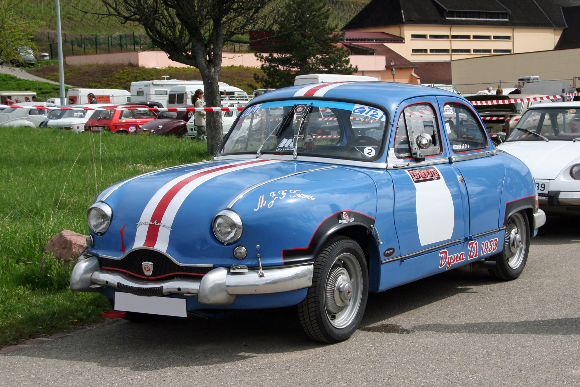 Panhard & Levassor Dyna Z