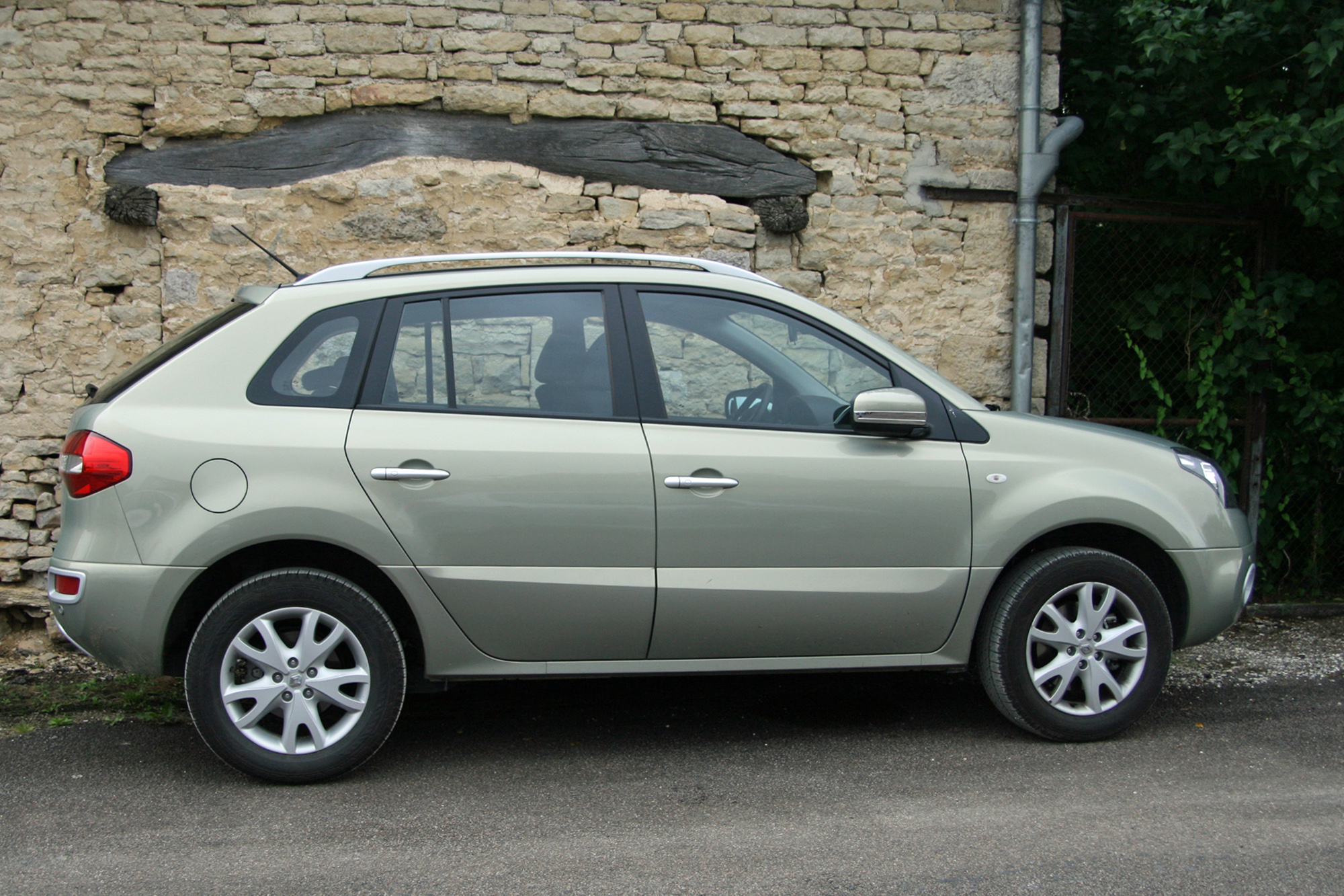 Renault Koleos 1 phase 1