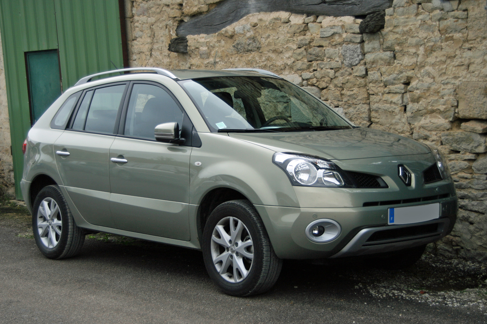 Renault Koleos 1 phase 1