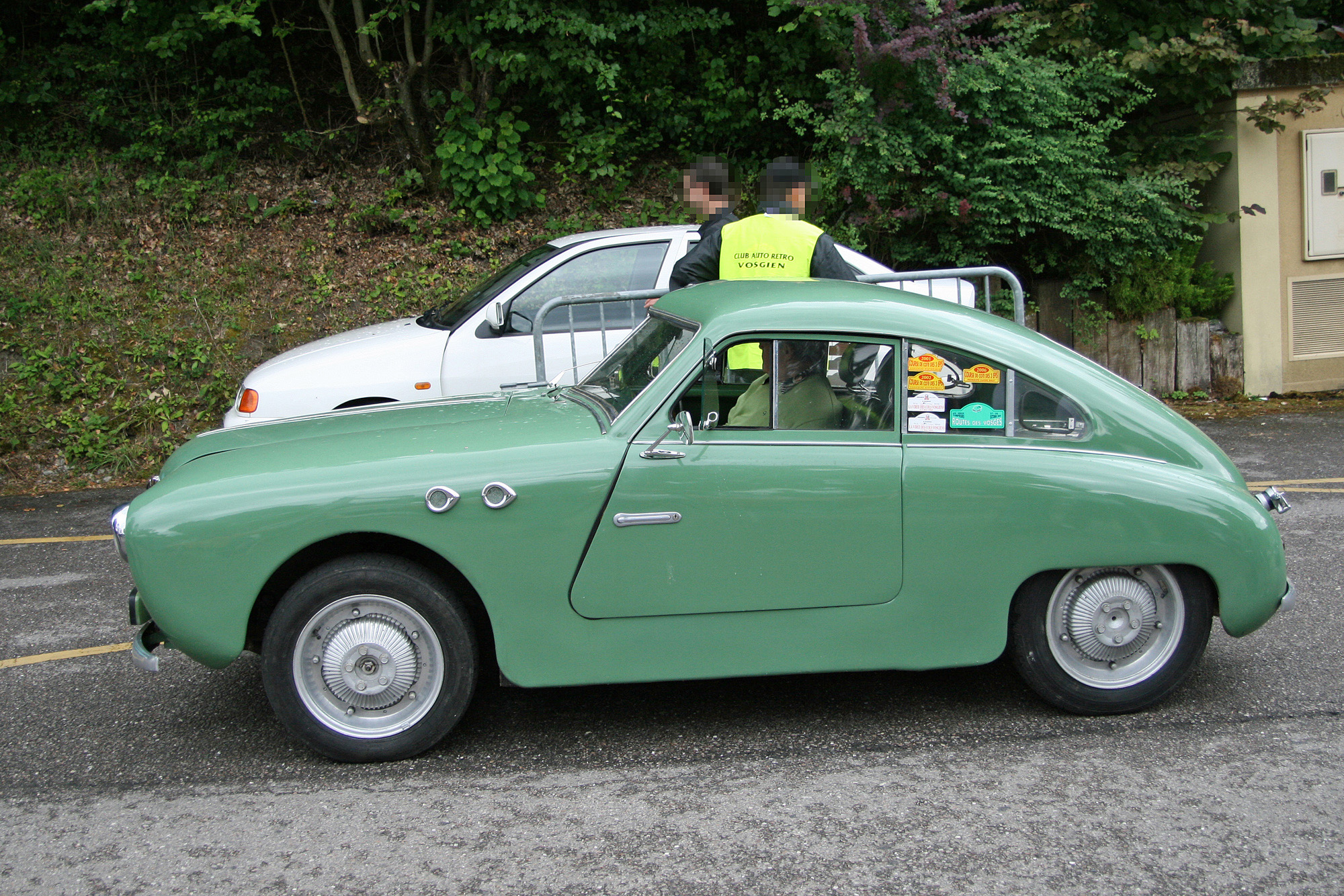 Panhard & Levassor Coupé junior Pichon Parat 1 et 2