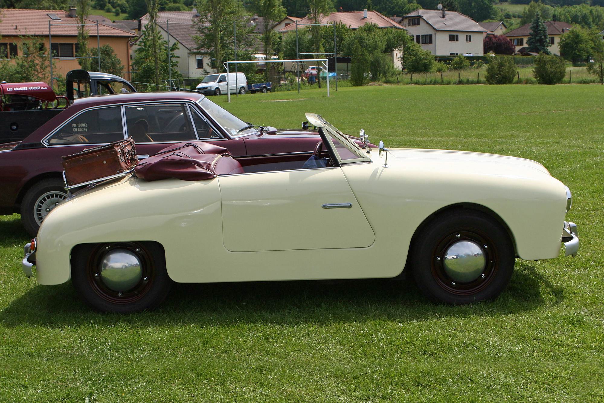 Panhard & Levassor Dyna junior Roadster