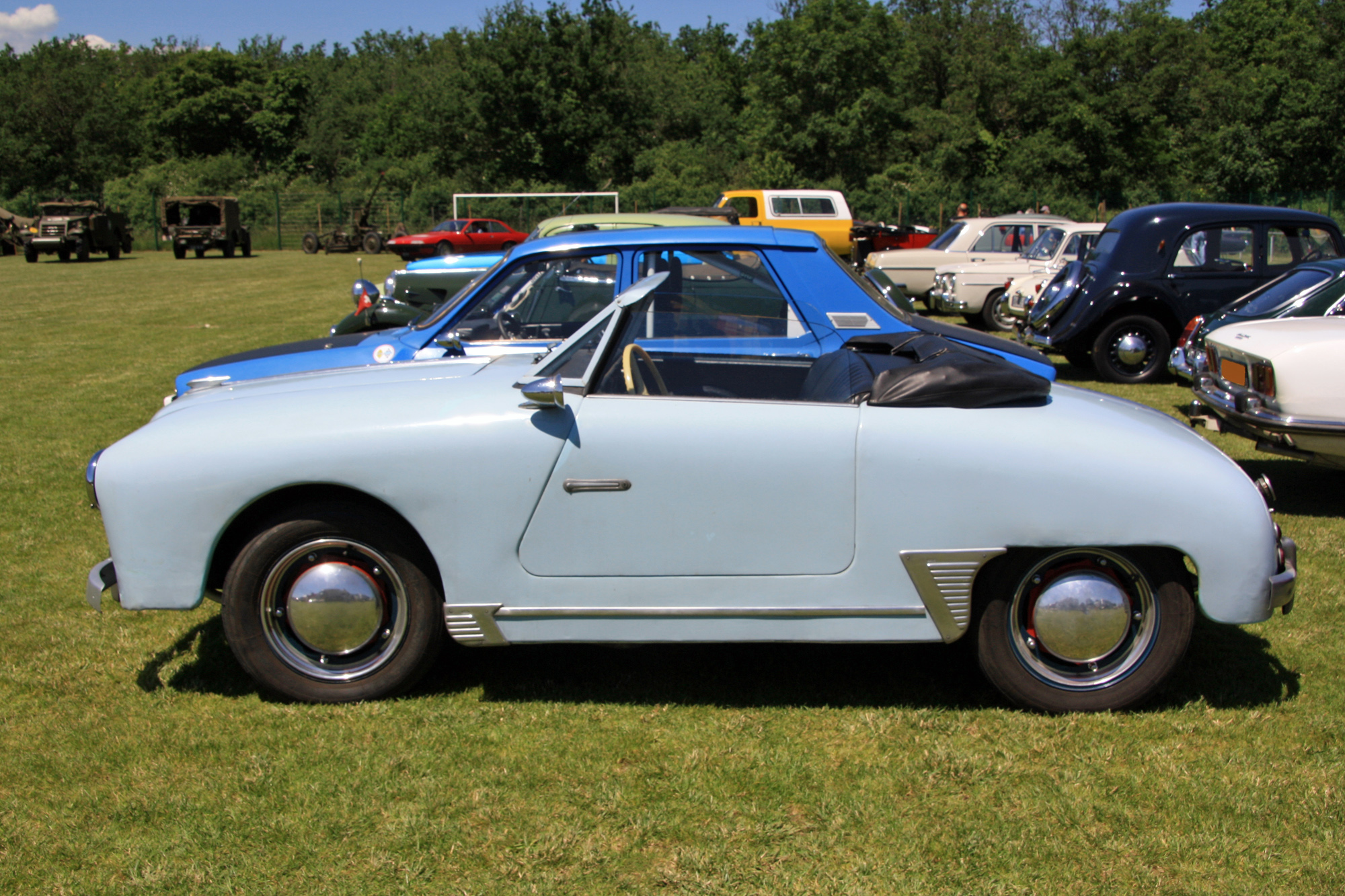 Panhard & Levassor Dyna junior Roadster