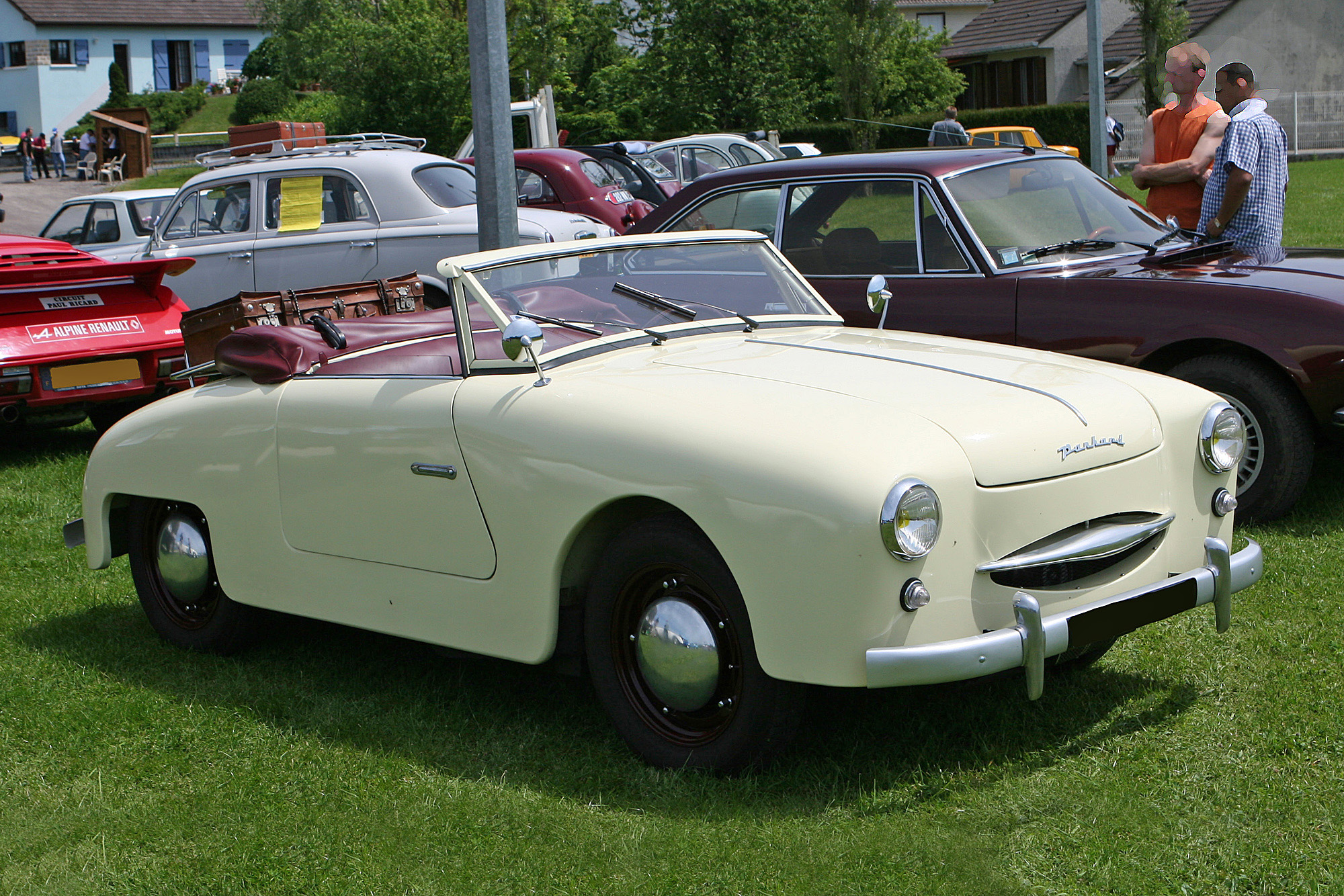 Panhard & Levassor Dyna junior Roadster