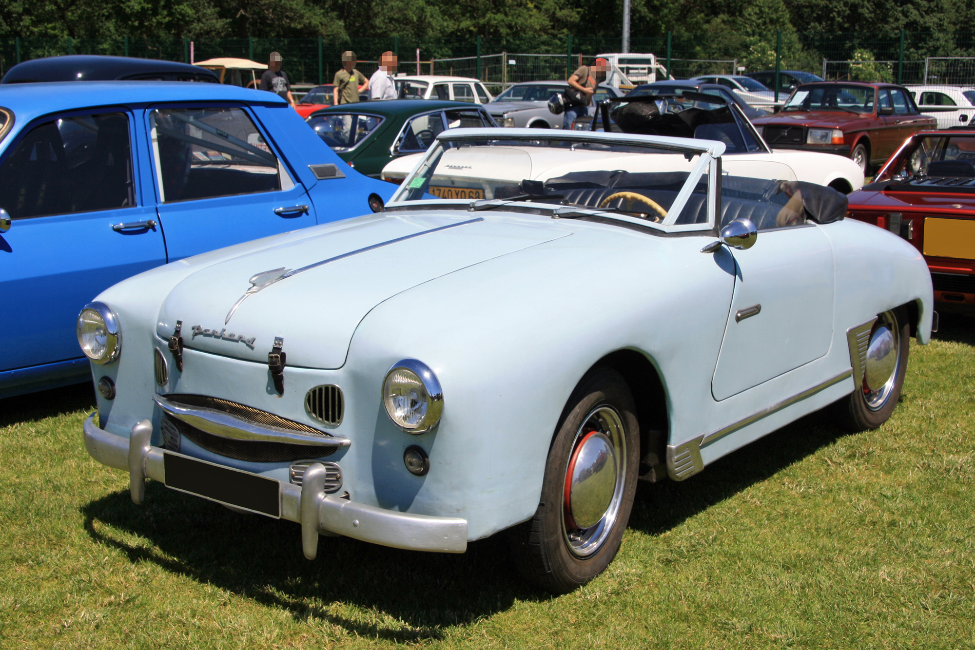 Panhard & Levassor Dyna junior Roadster