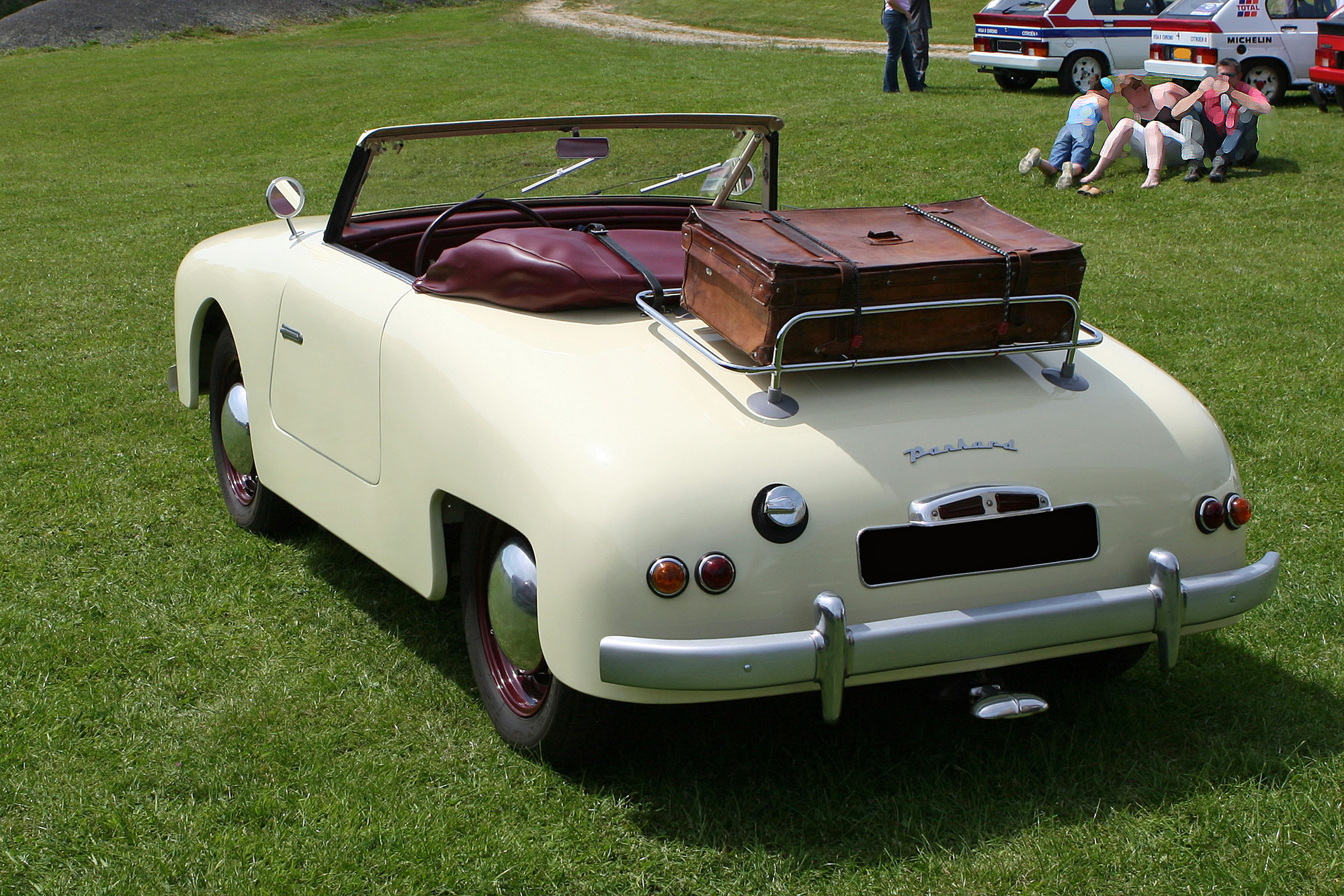 Panhard & Levassor Dyna junior Roadster