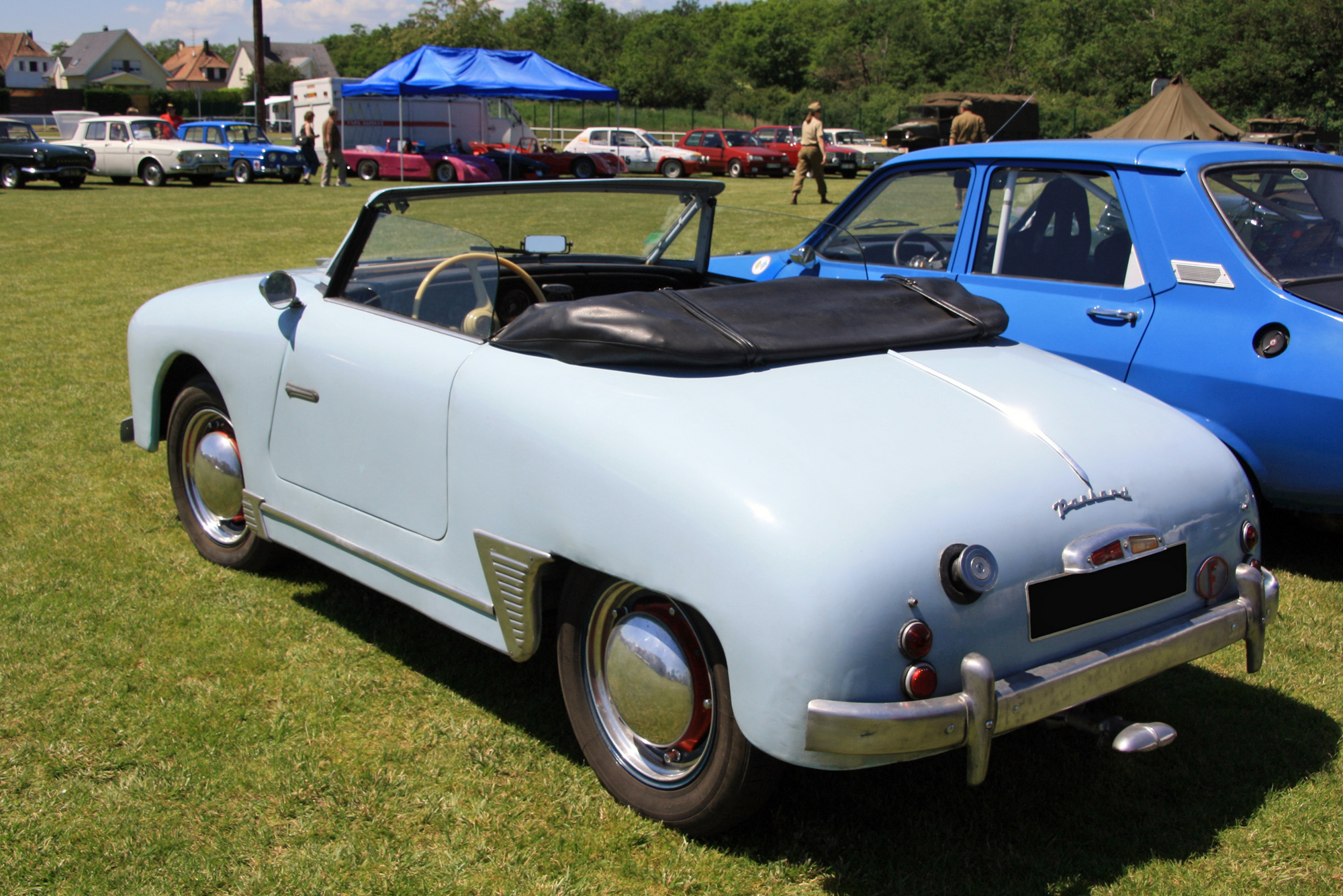 Panhard & Levassor Dyna junior Roadster