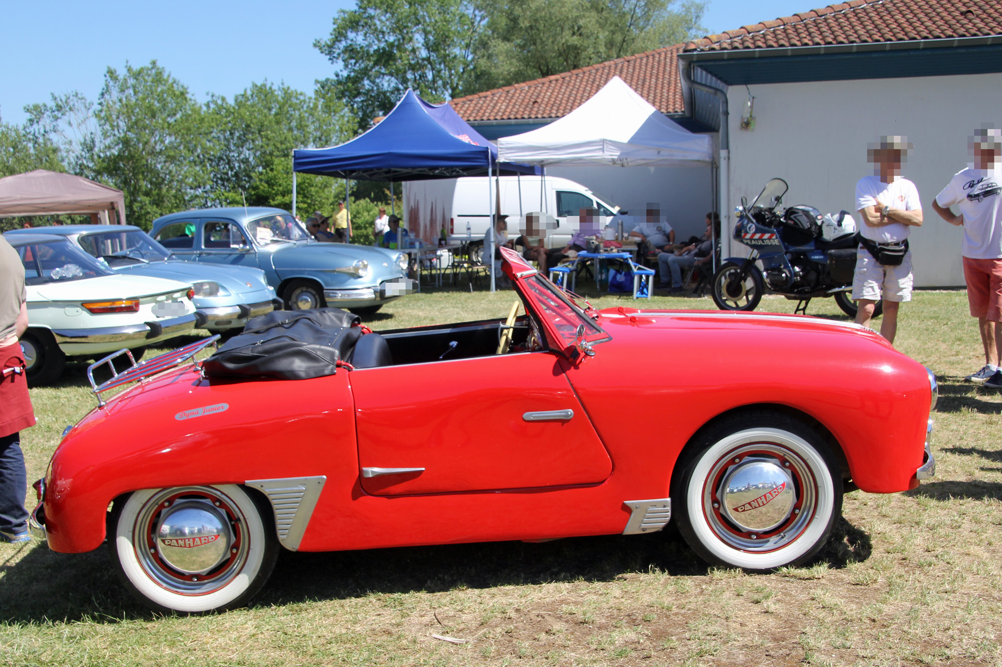 Panhard & Levassor Dyna junior Roadster