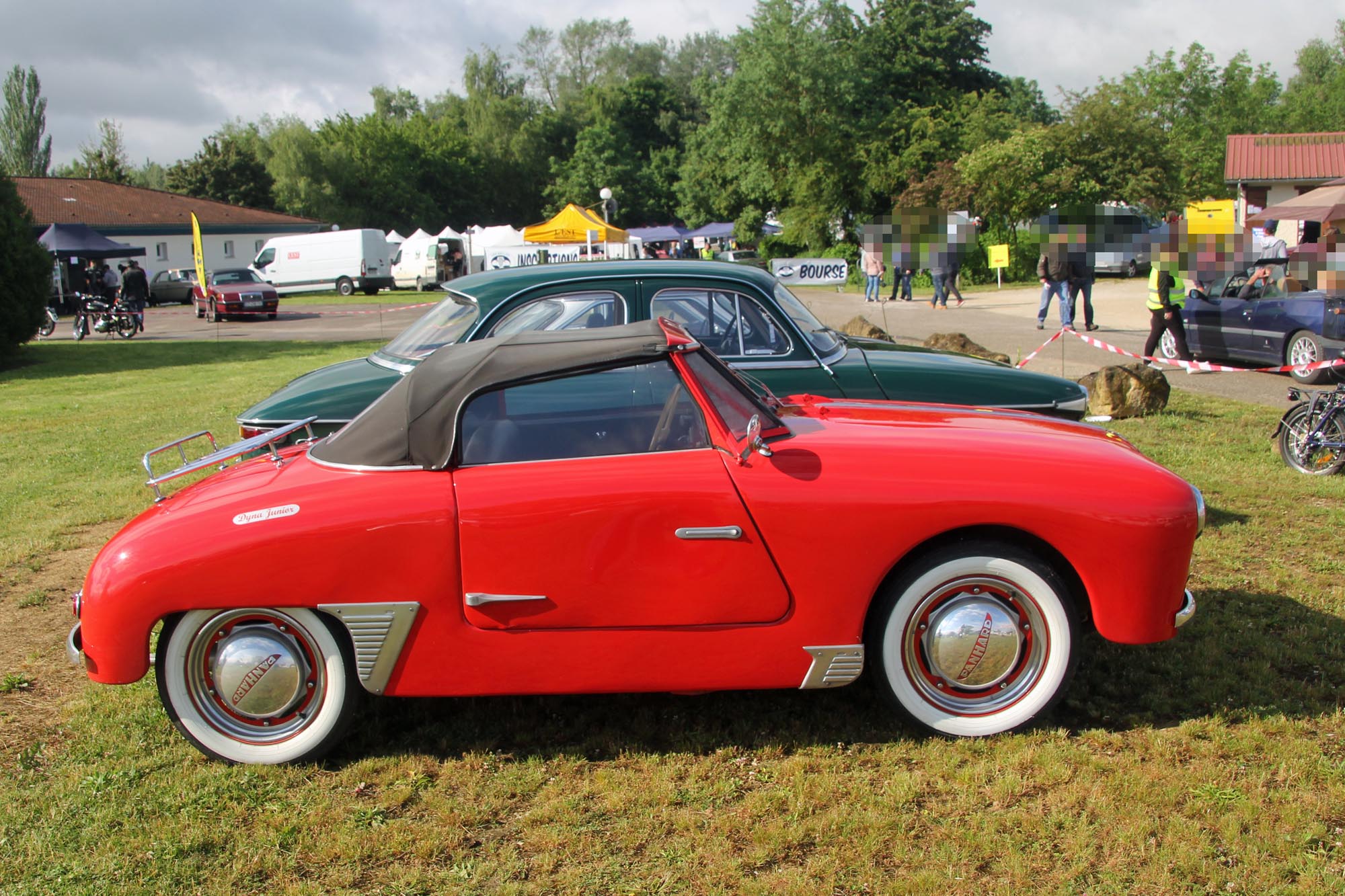 Panhard & Levassor Dyna junior Roadster