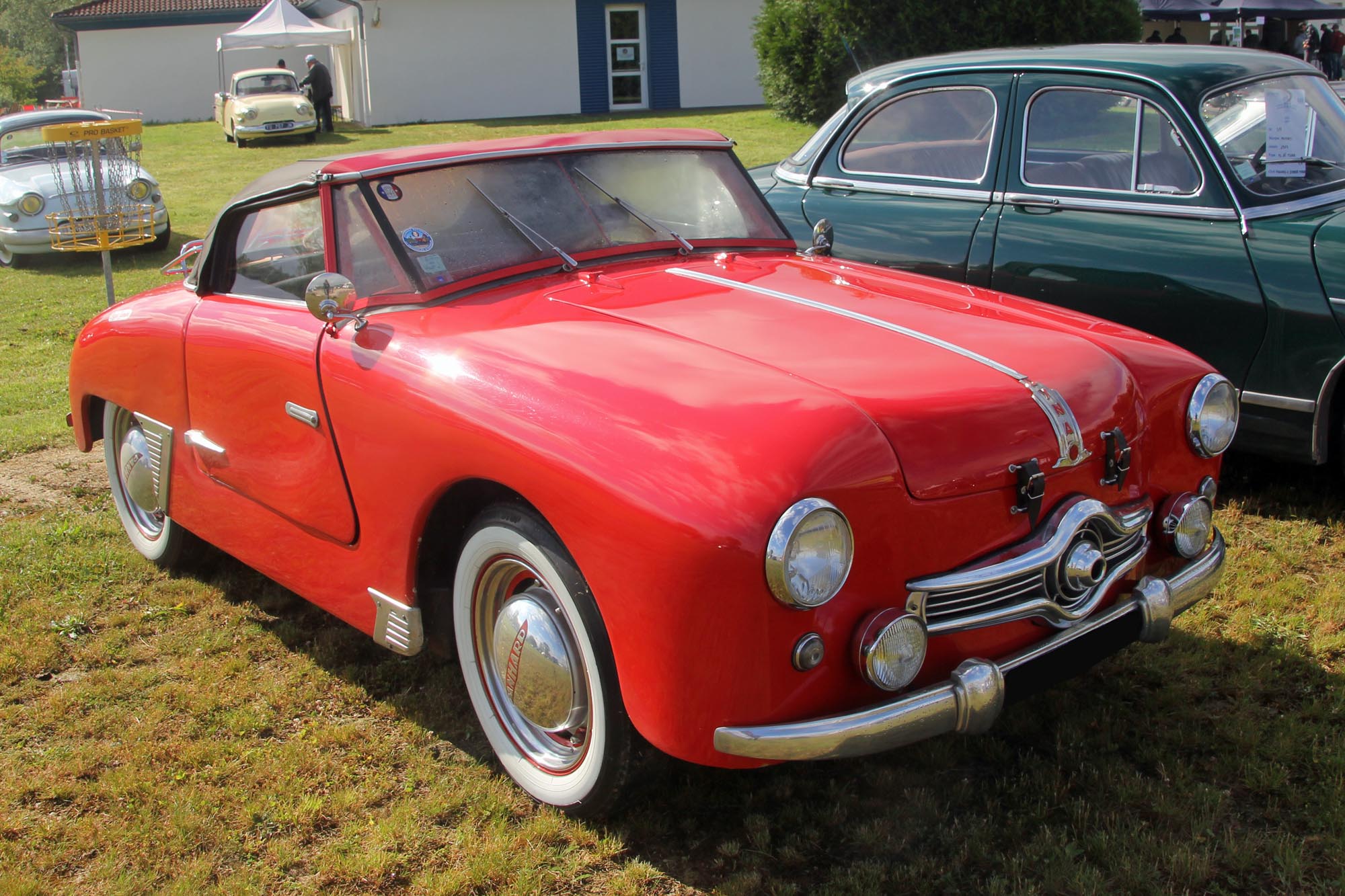 Panhard & Levassor Dyna junior Roadster