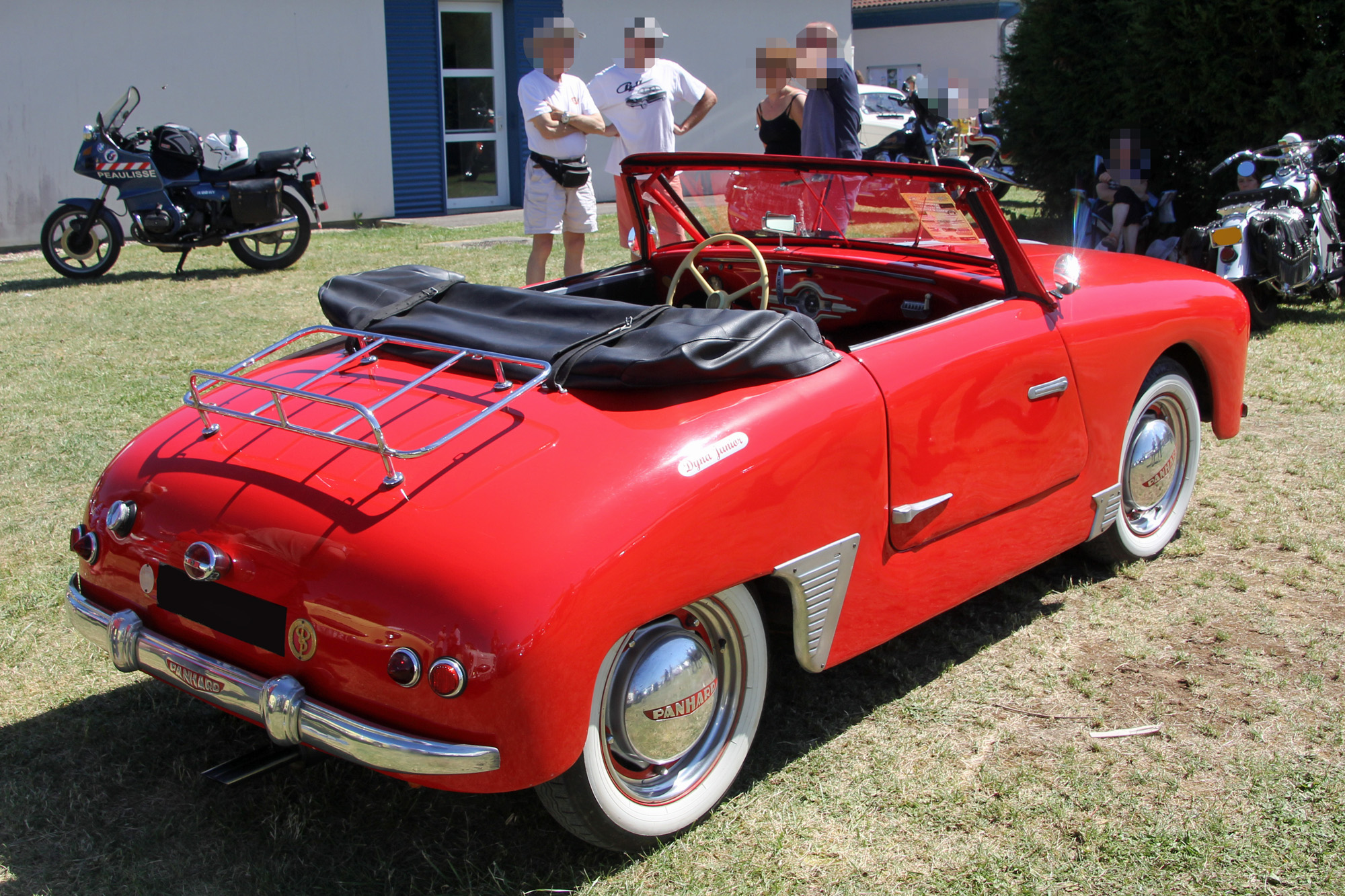 Panhard & Levassor Dyna junior Roadster