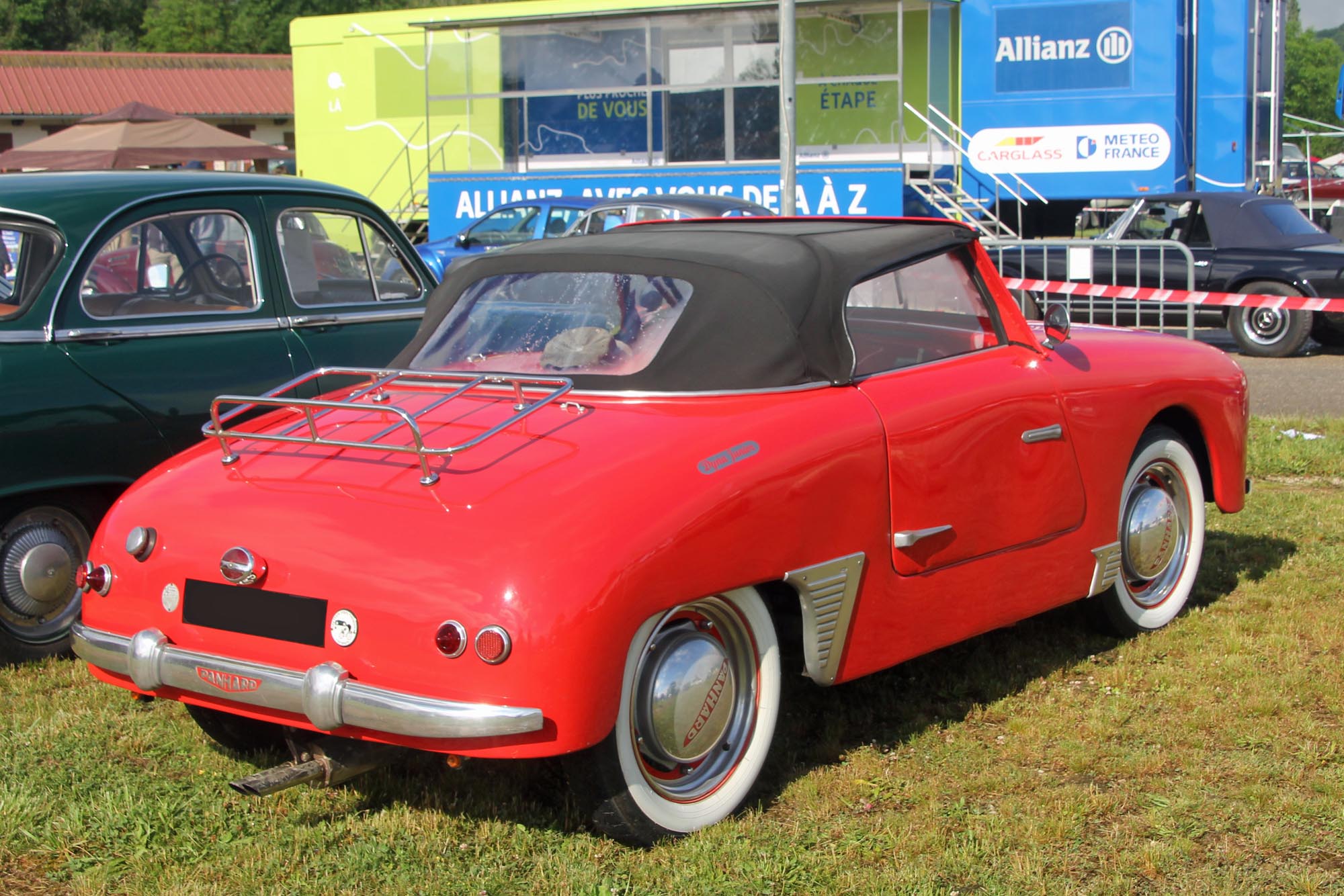 Panhard & Levassor Dyna junior Roadster