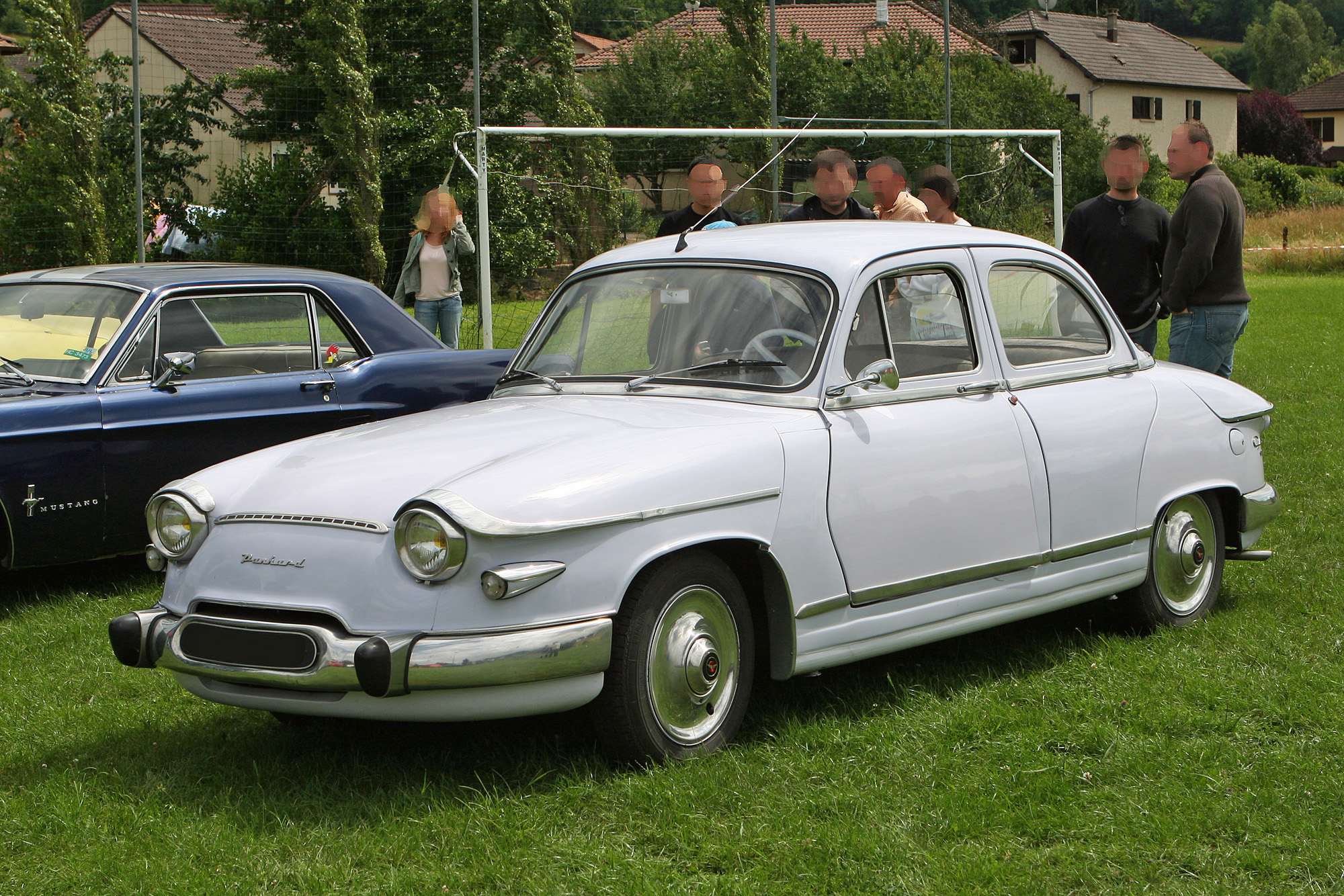 Panhard & Levassor PL17 tigre