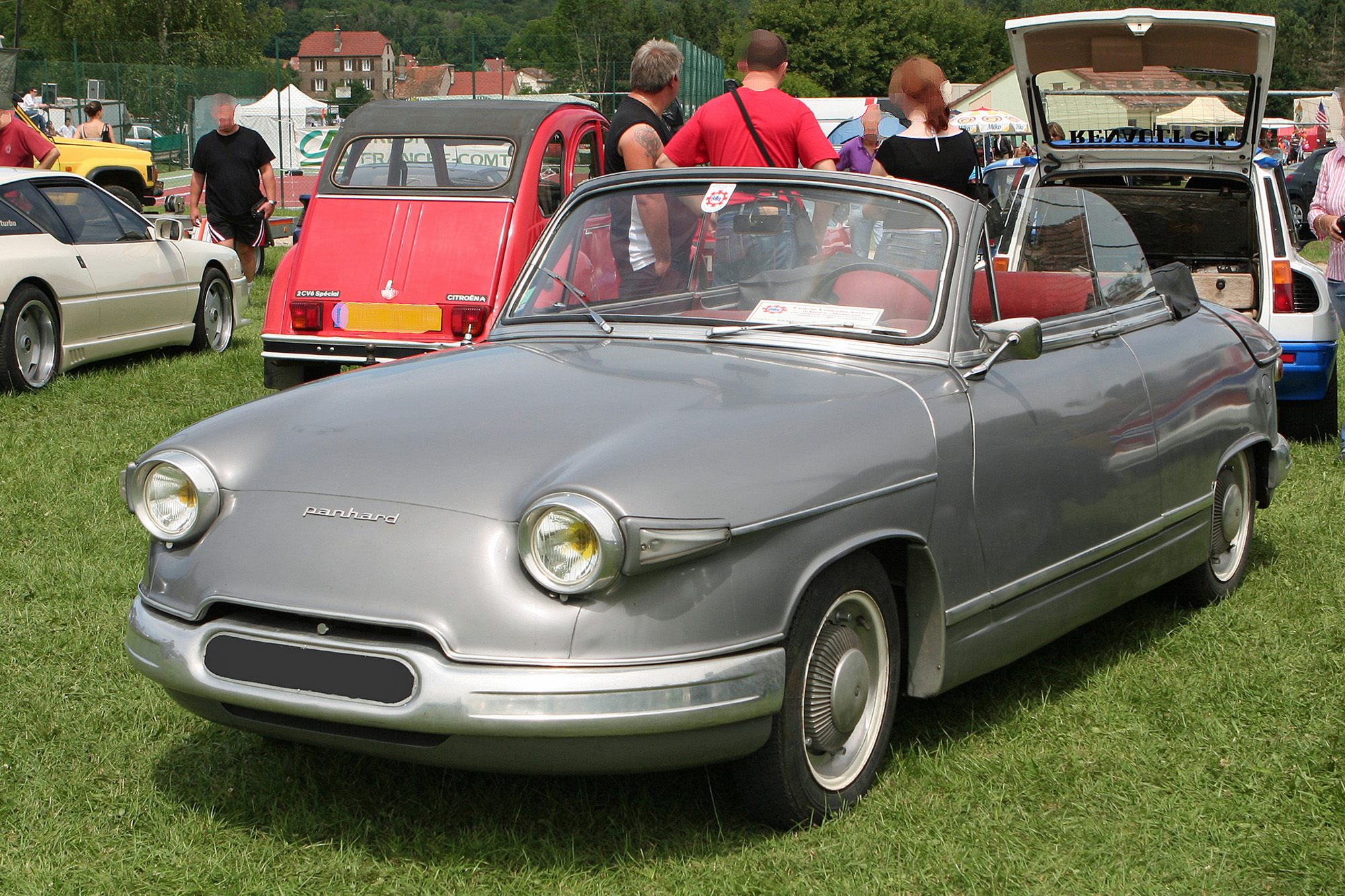 Panhard & Levassor PL17 tigre