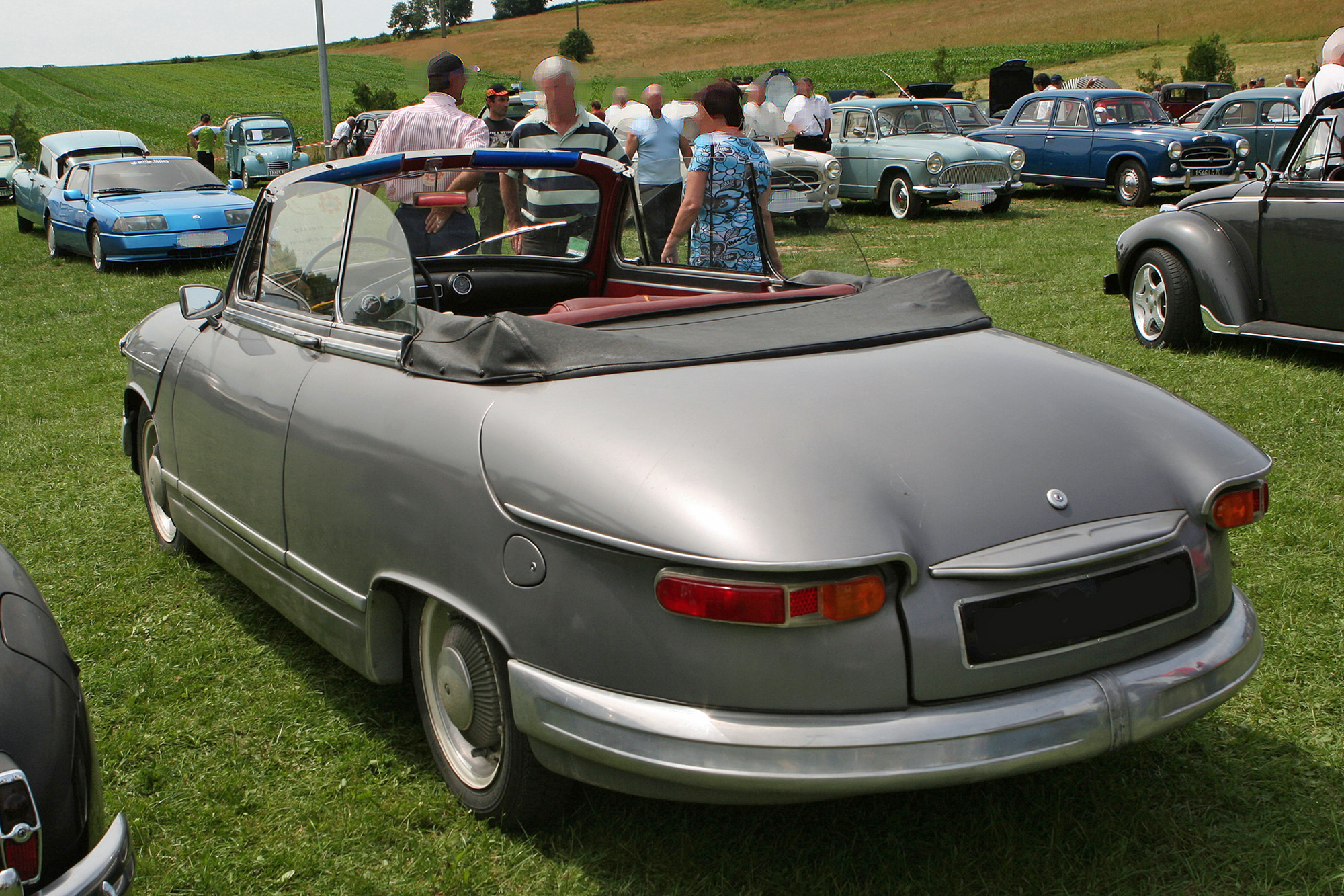 Panhard & Levassor PL17 tigre