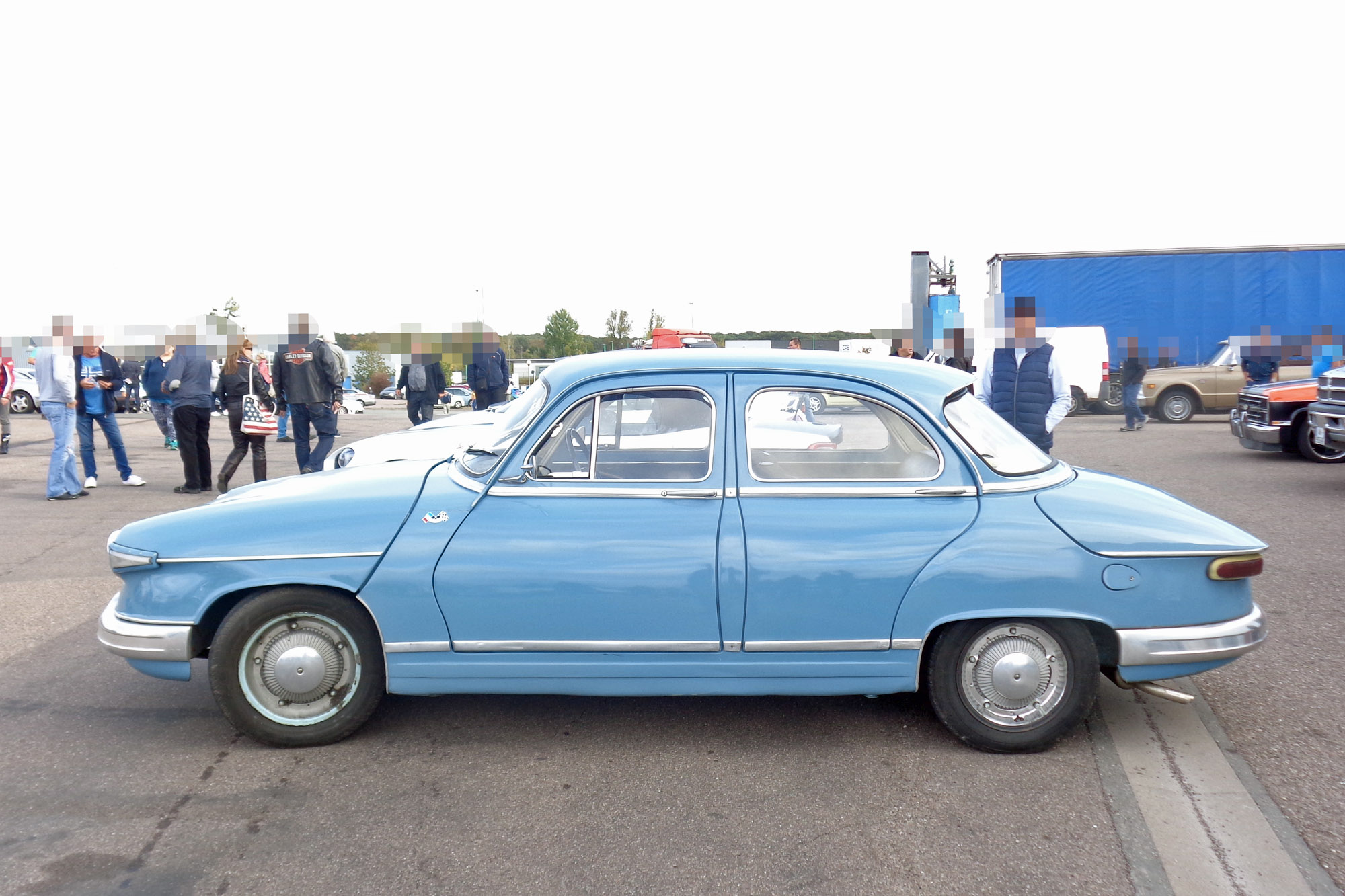 Panhard & Levassor PL17 tigre