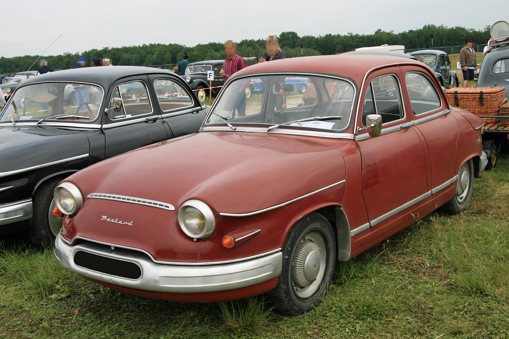 Panhard & Levassor PL17