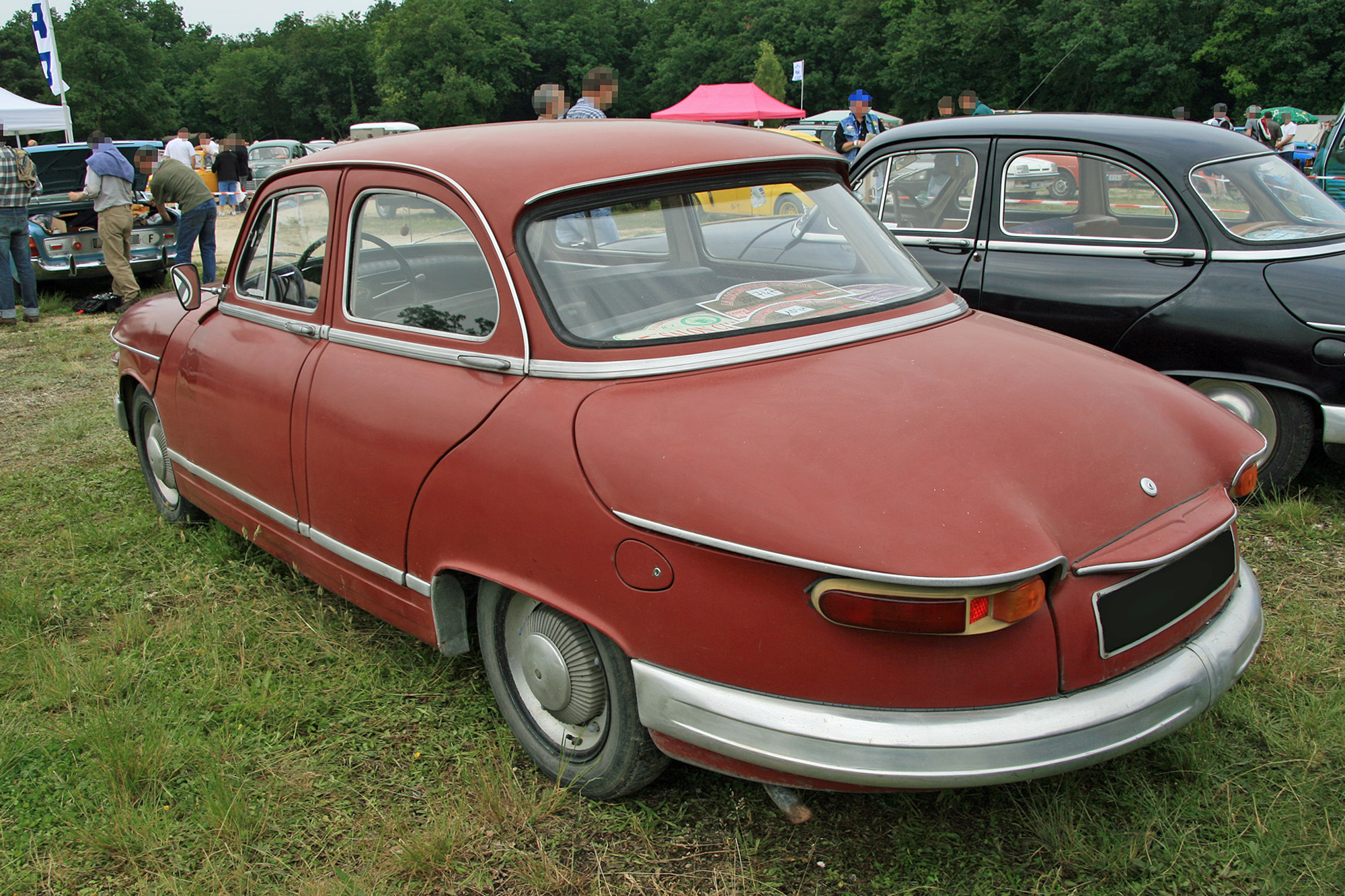 Panhard & Levassor PL17