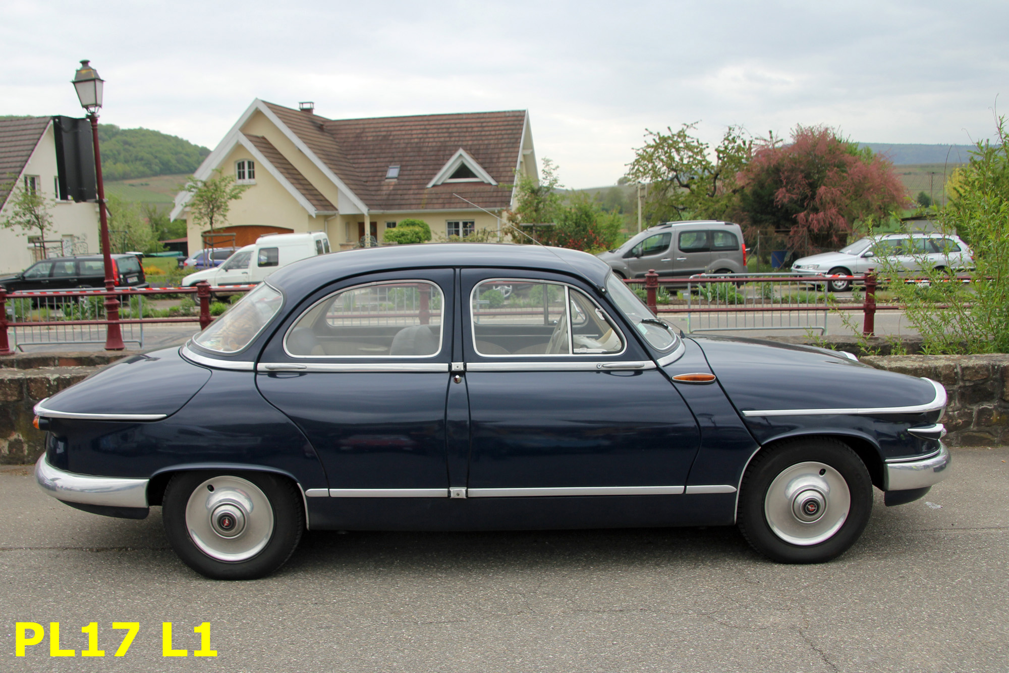 Panhard & Levassor PL17