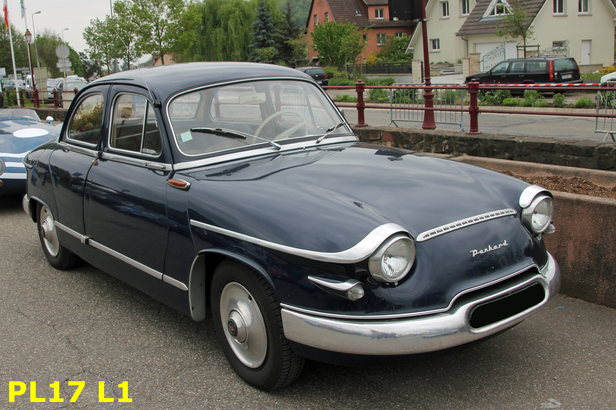 Panhard & Levassor PL17