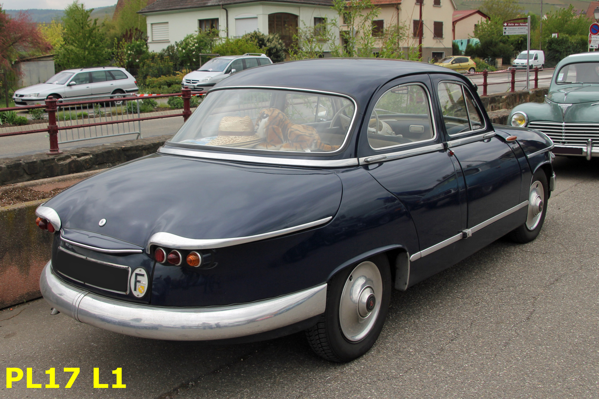 Panhard & Levassor PL17