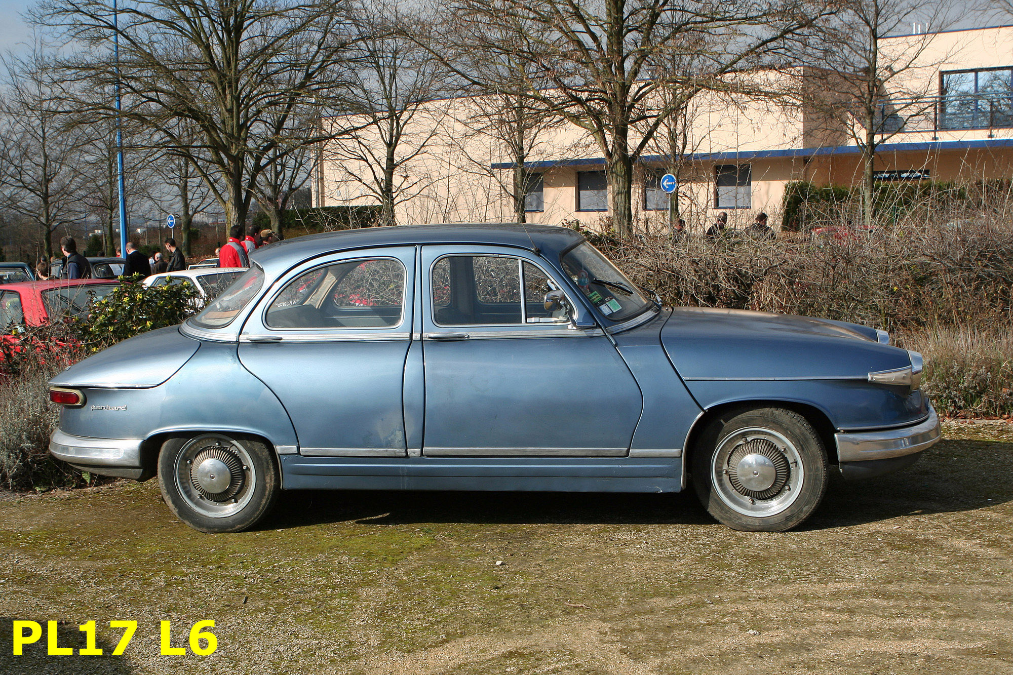 Panhard & Levassor PL17