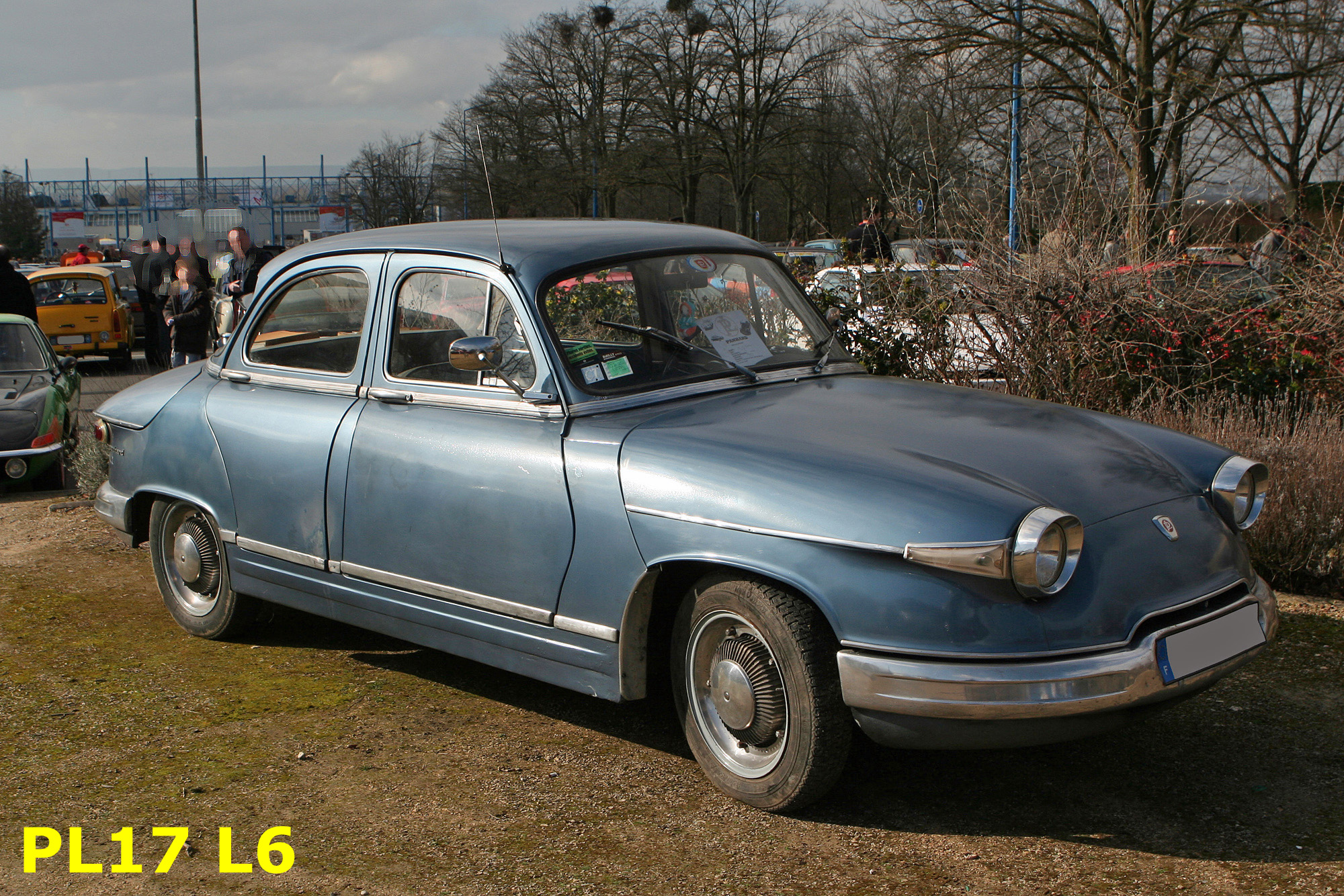 Panhard & Levassor PL17