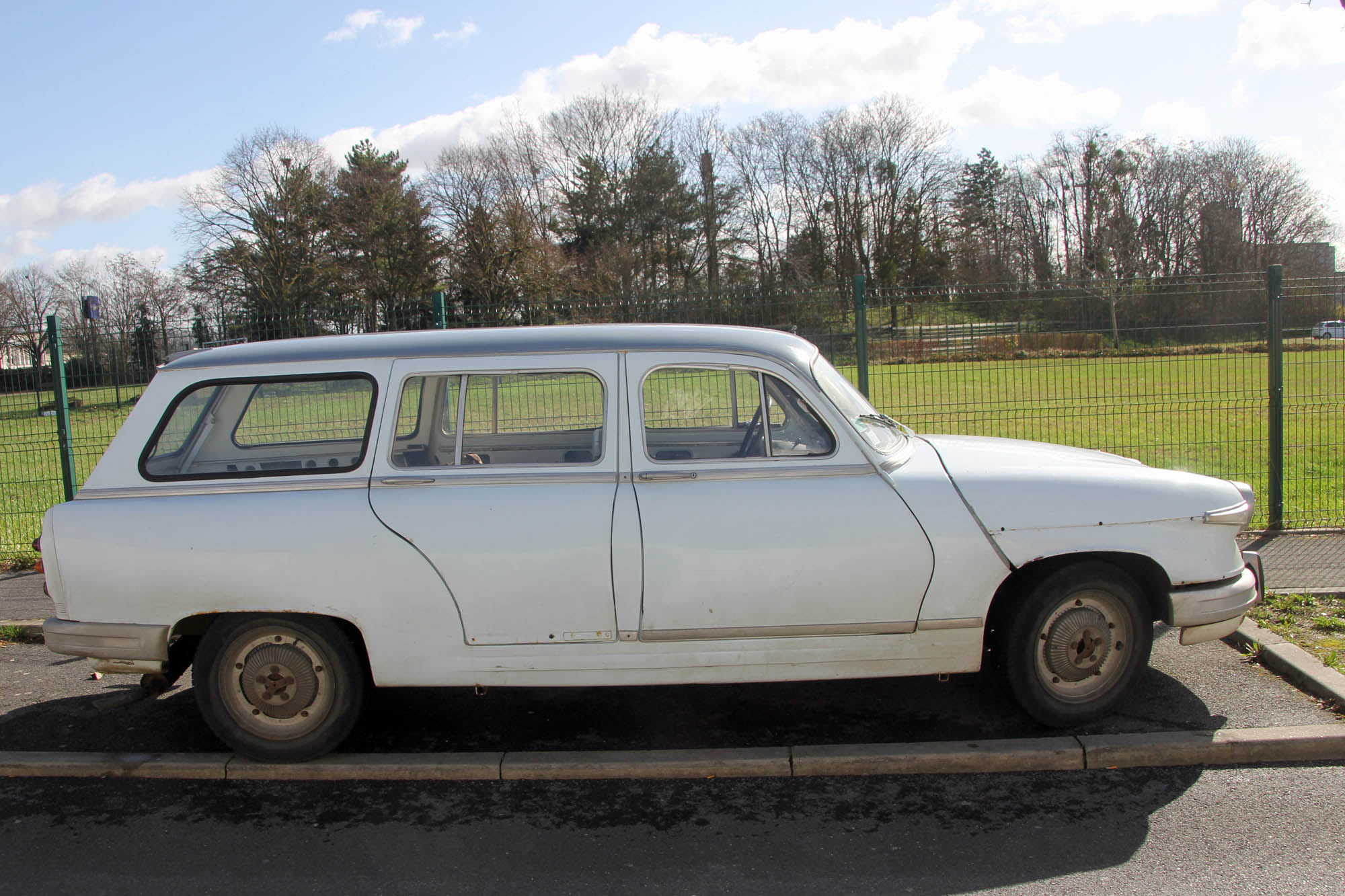 Panhard & Levassor PL17