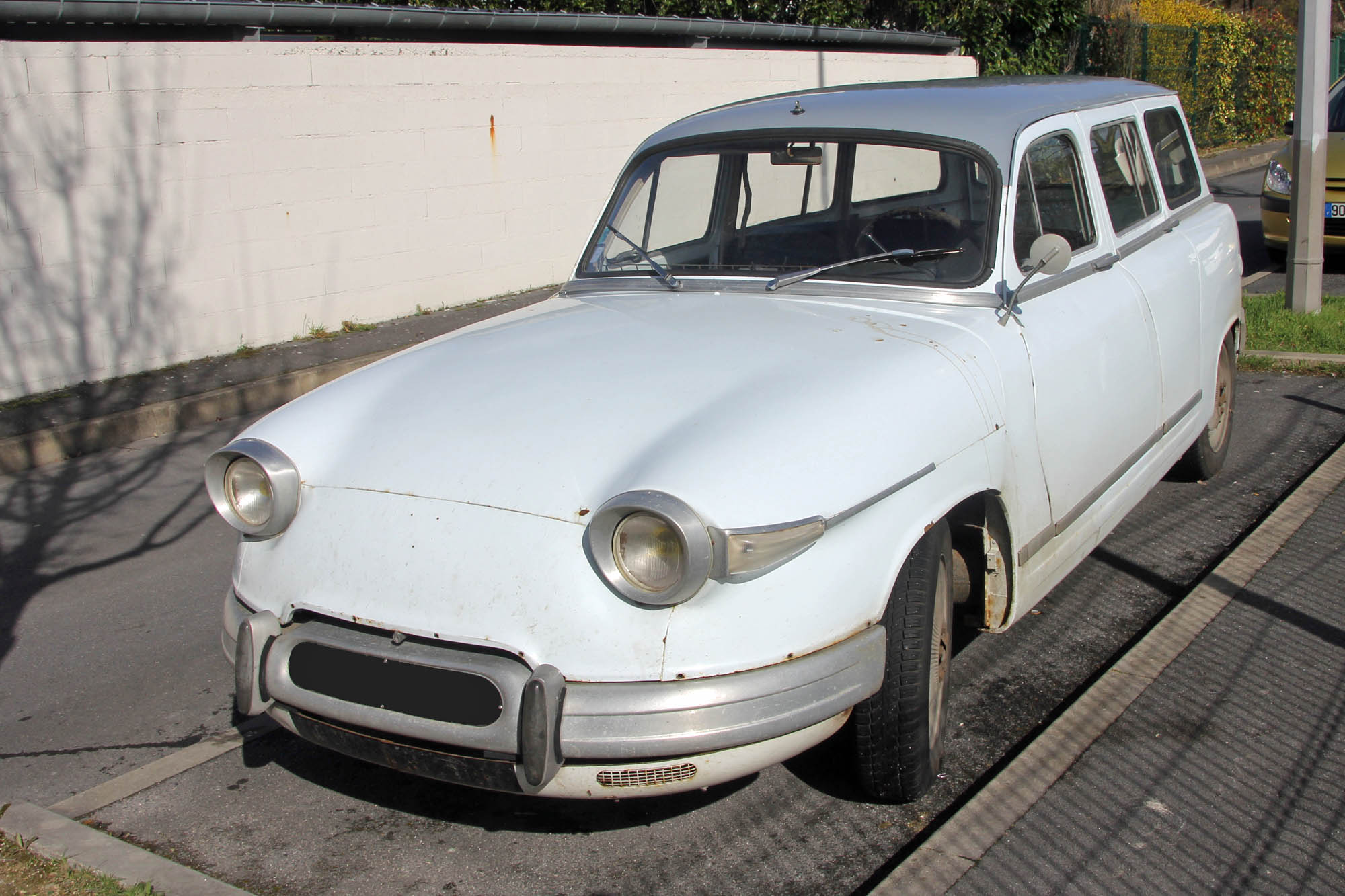 Panhard & Levassor PL17