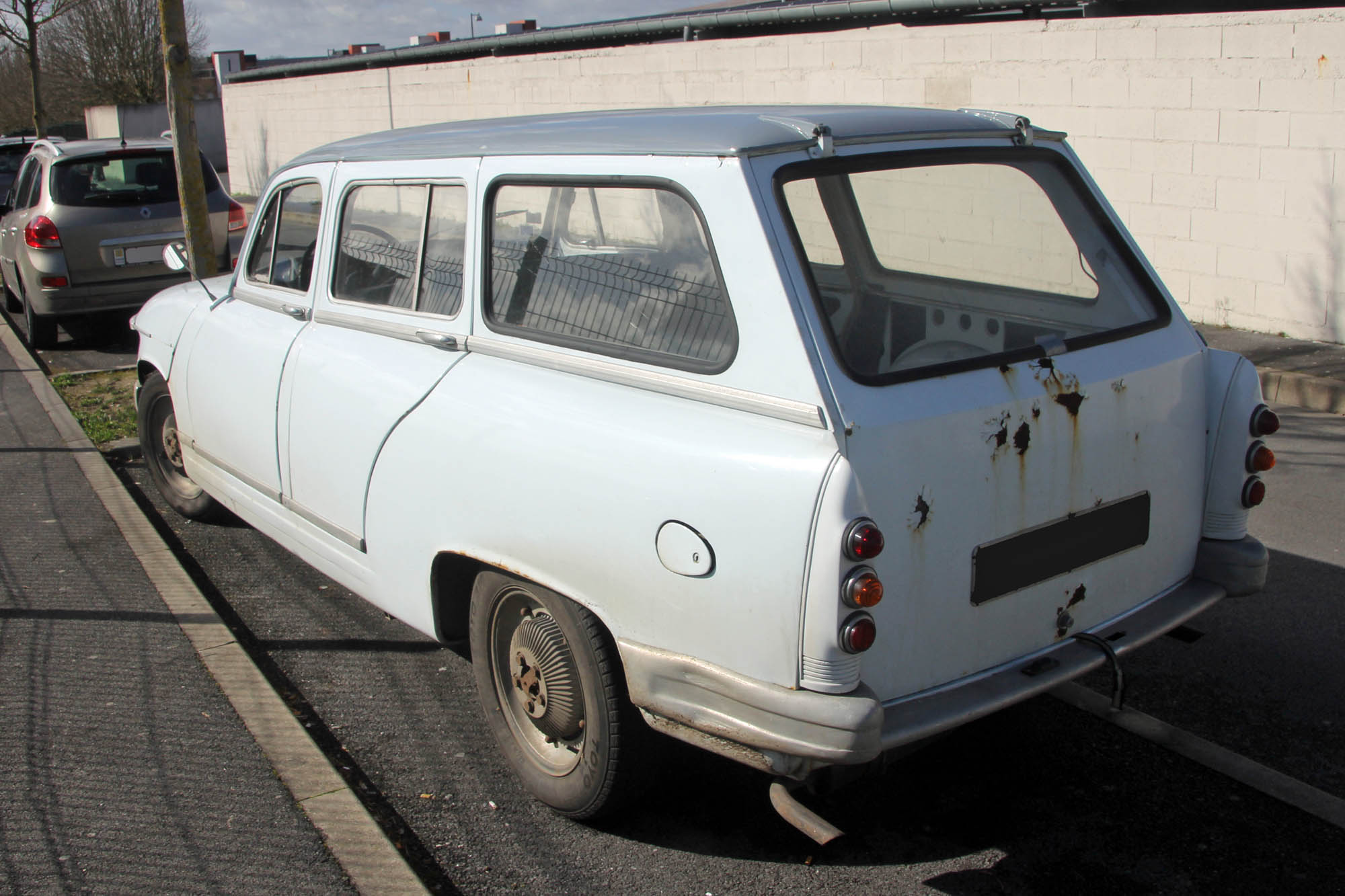 Panhard & Levassor PL17