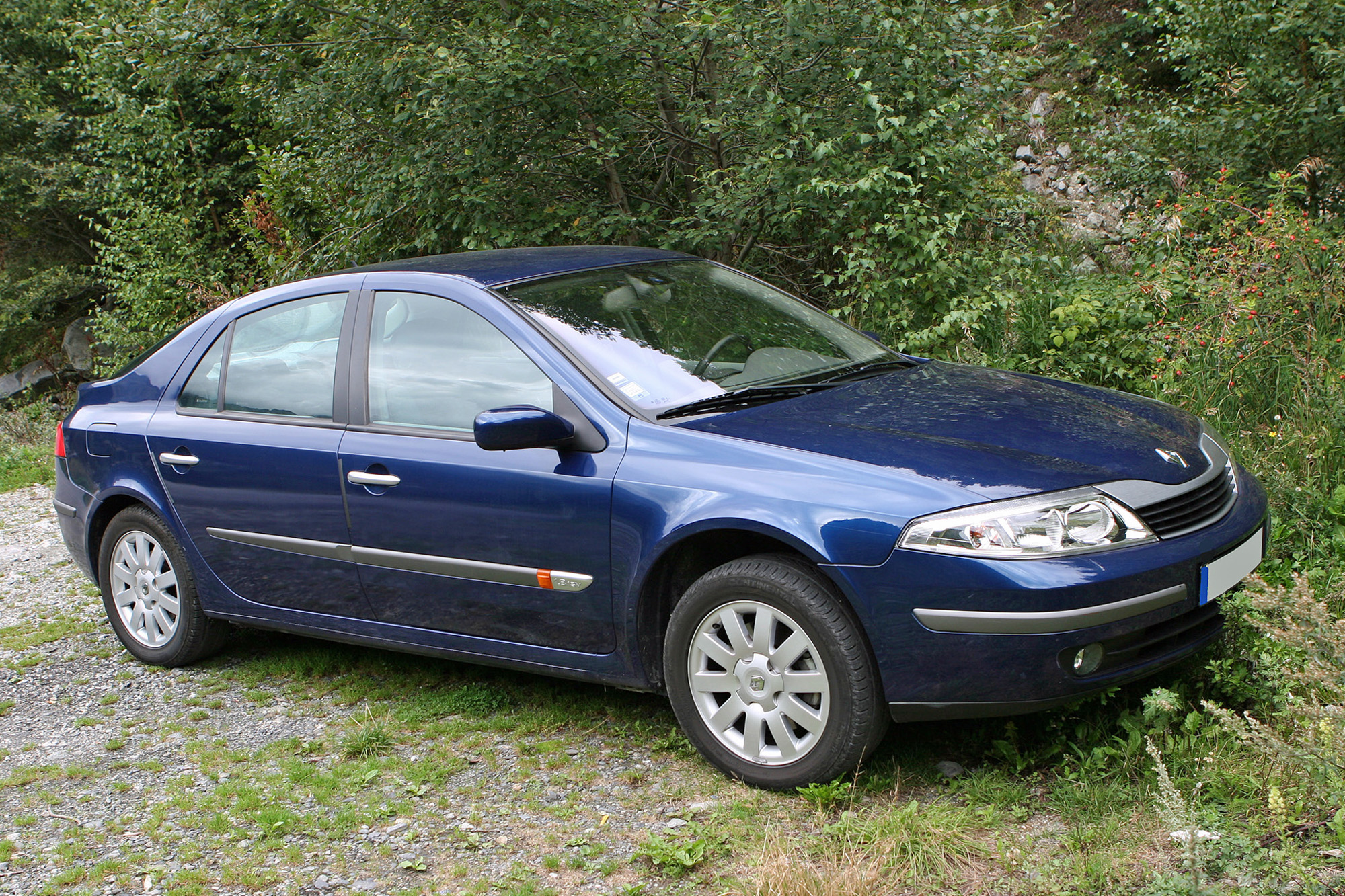 Renault Laguna 2 phase 1